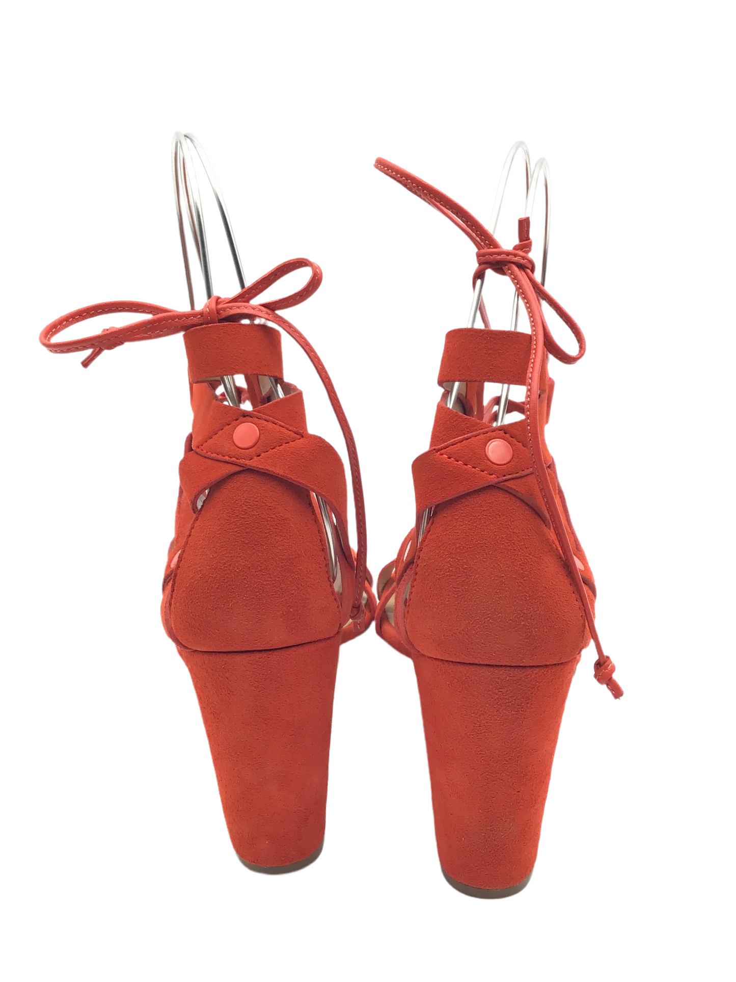 Sandals Heels Block By Banana Republic Size: 9.5