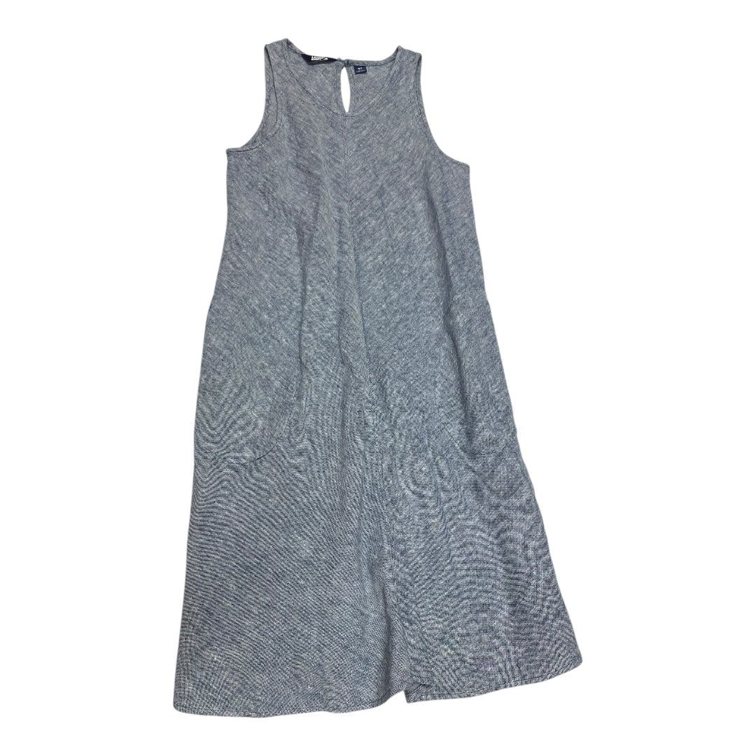 Dress Casual Short By Lands End In Blue, Size:Xs
