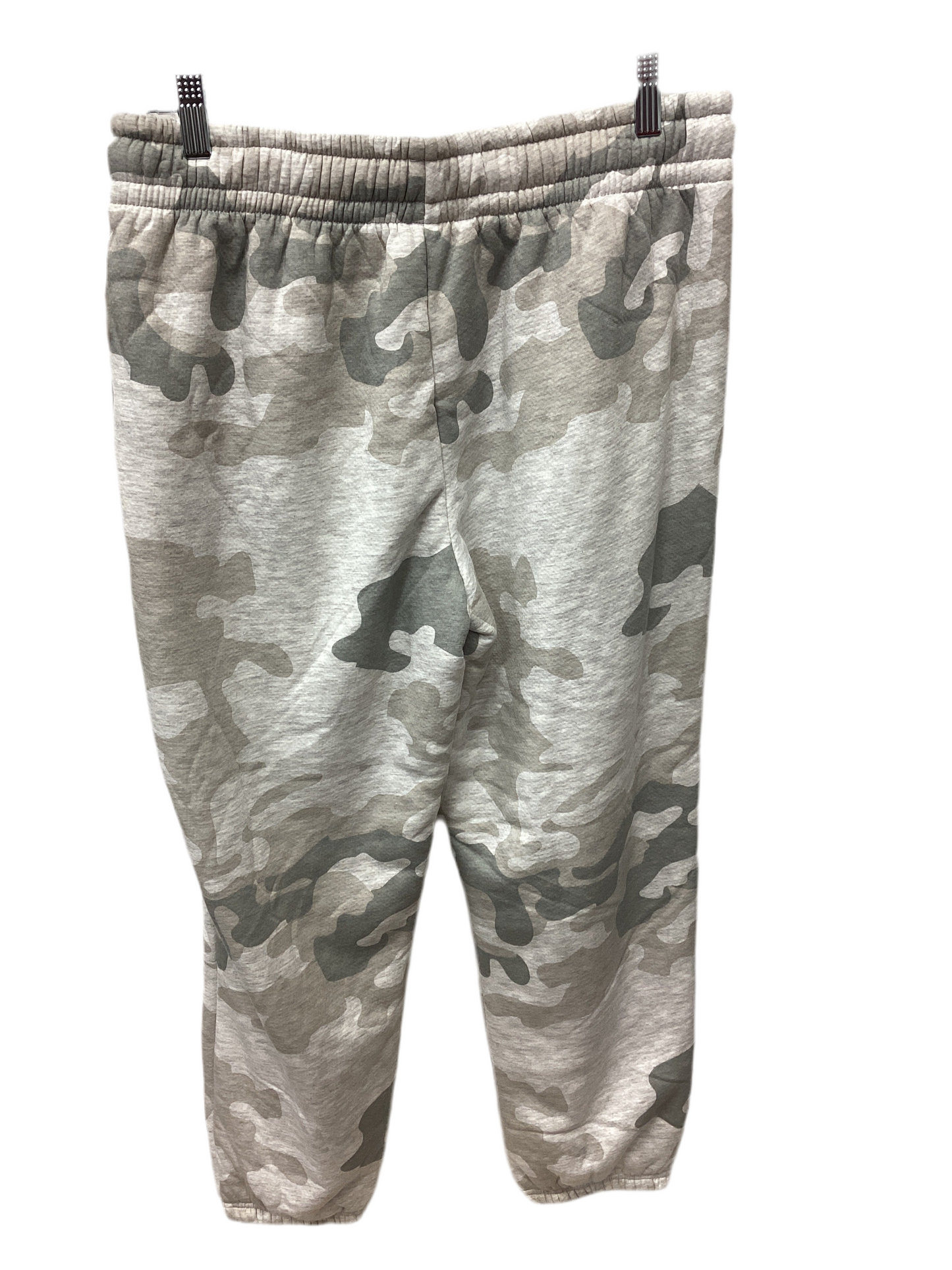 Athletic Pants By No Boundaries In Grey, Size:M