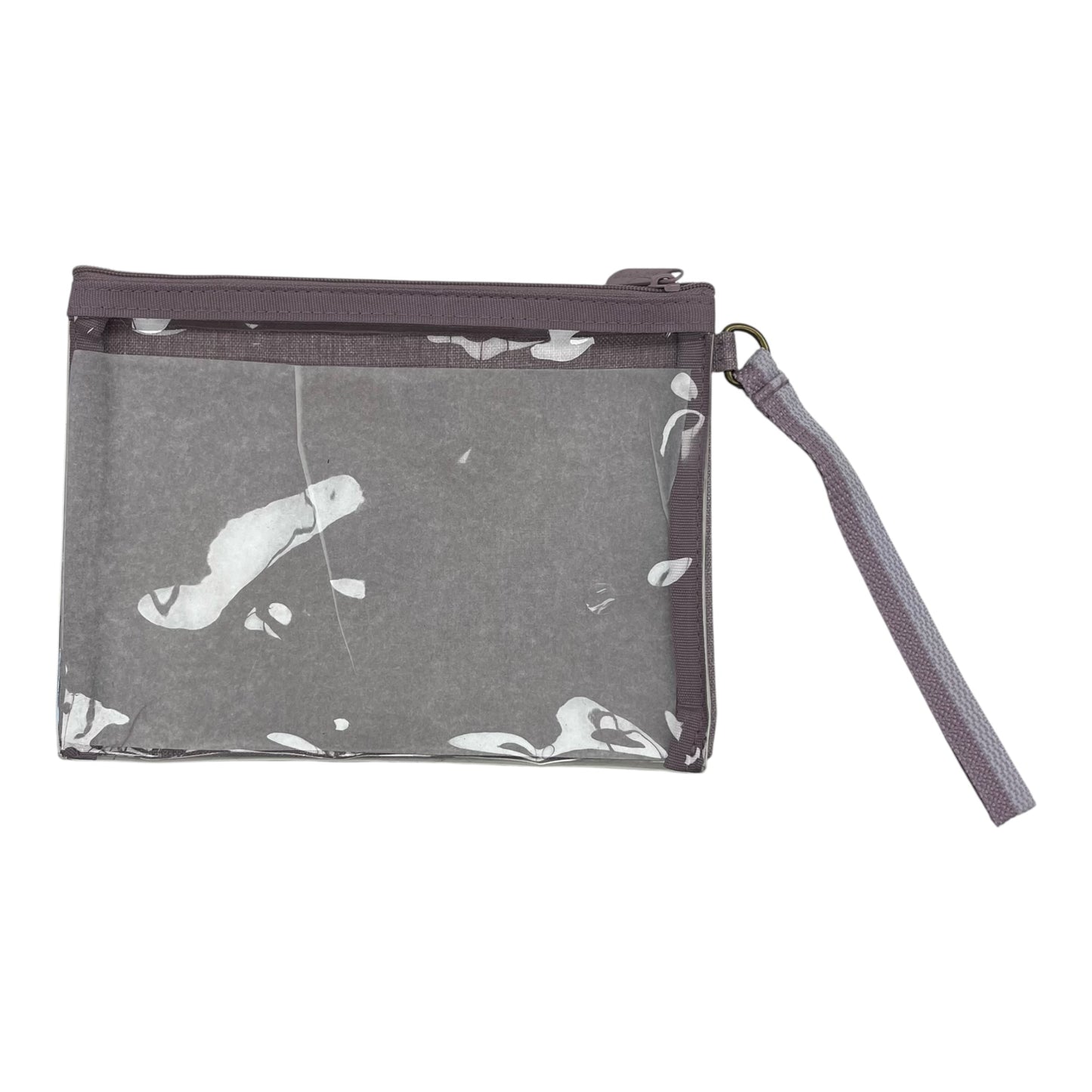 Wristlet By Thirty One In Purple, Size:Small