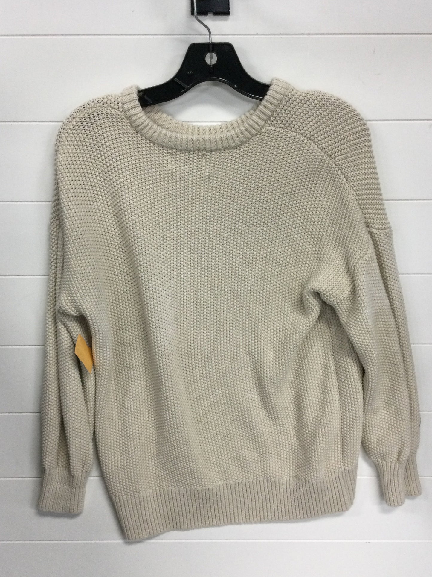 Sweater By Old Navy In Cream, Size:S