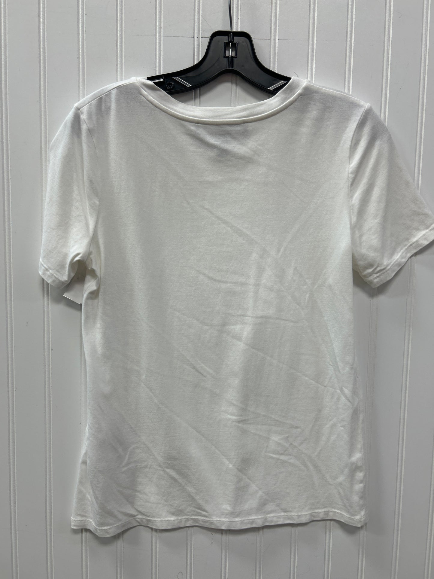 Top Ss By White House Black Market In White, Size:S
