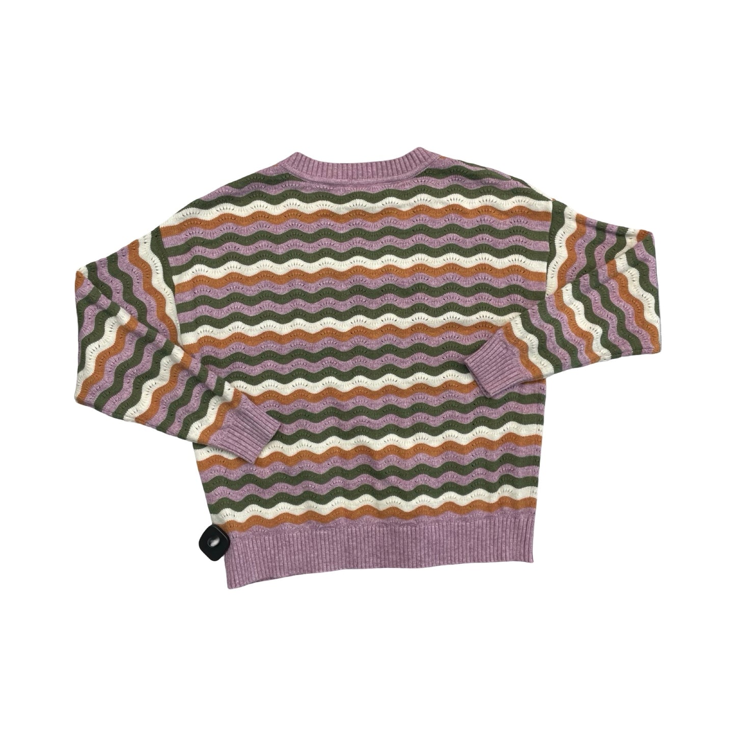 Sweater By Tribal In Multi, Size:S