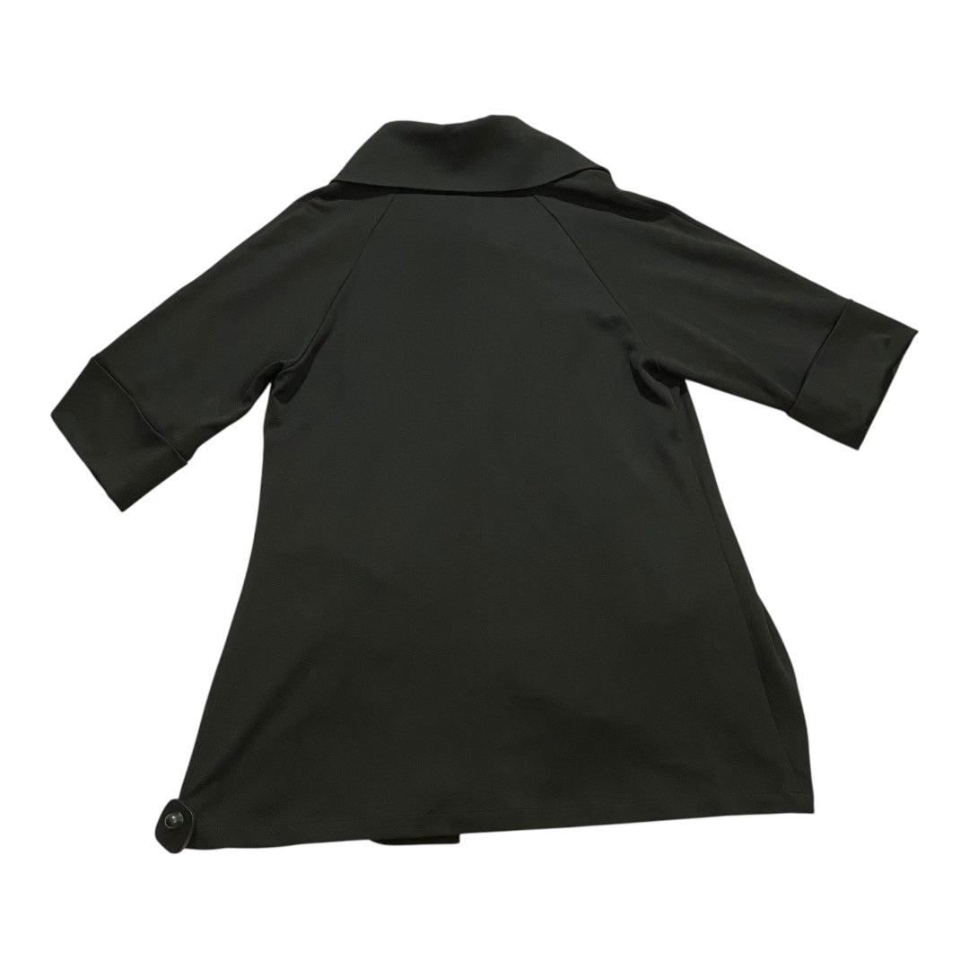 Blazer By Ming Wang In Black, Size:M
