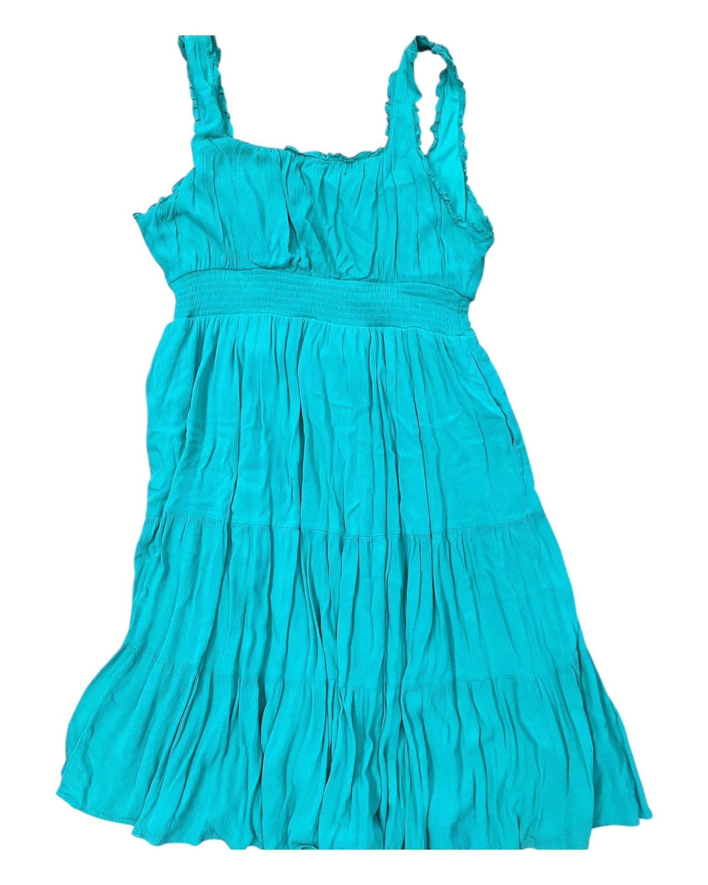 Dress Casual Short By Old Navy In Blue, Size:1X