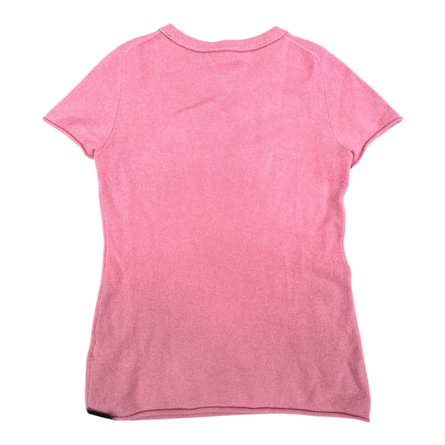 Sweater Cashmere By J. Crew In Pink, Size:S