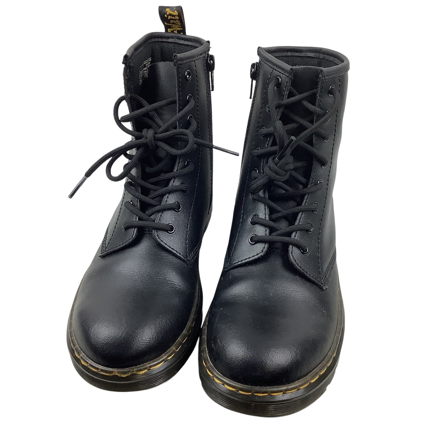Boots Leather By Dr Martens Size: 6