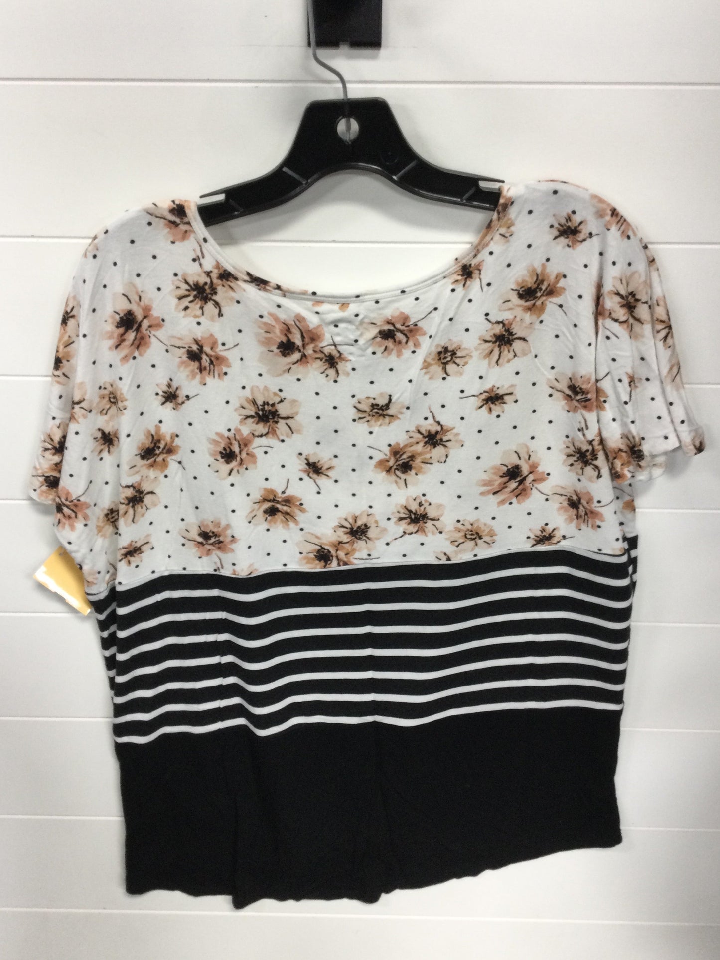 Top Ss By Maurices In Black, Size:M