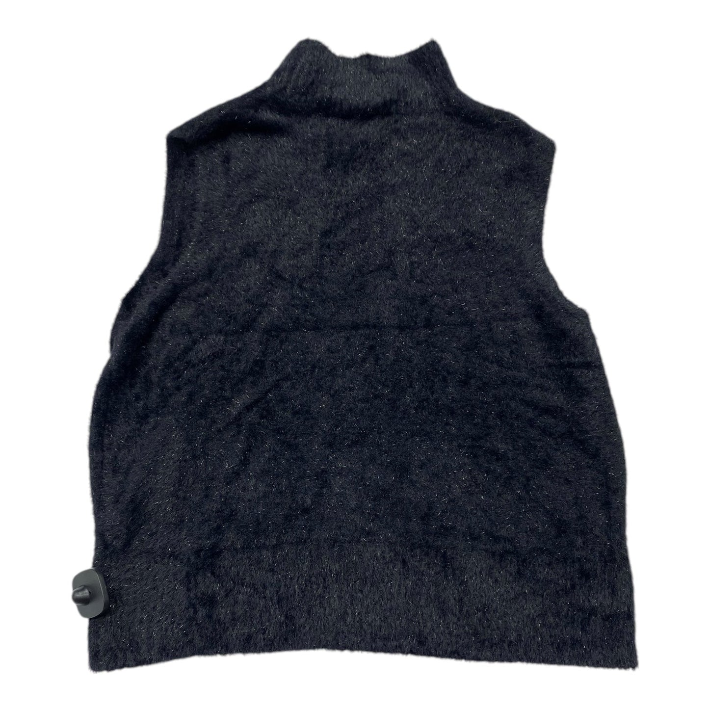Top Sleeveless By Express In Black, Size:Xl