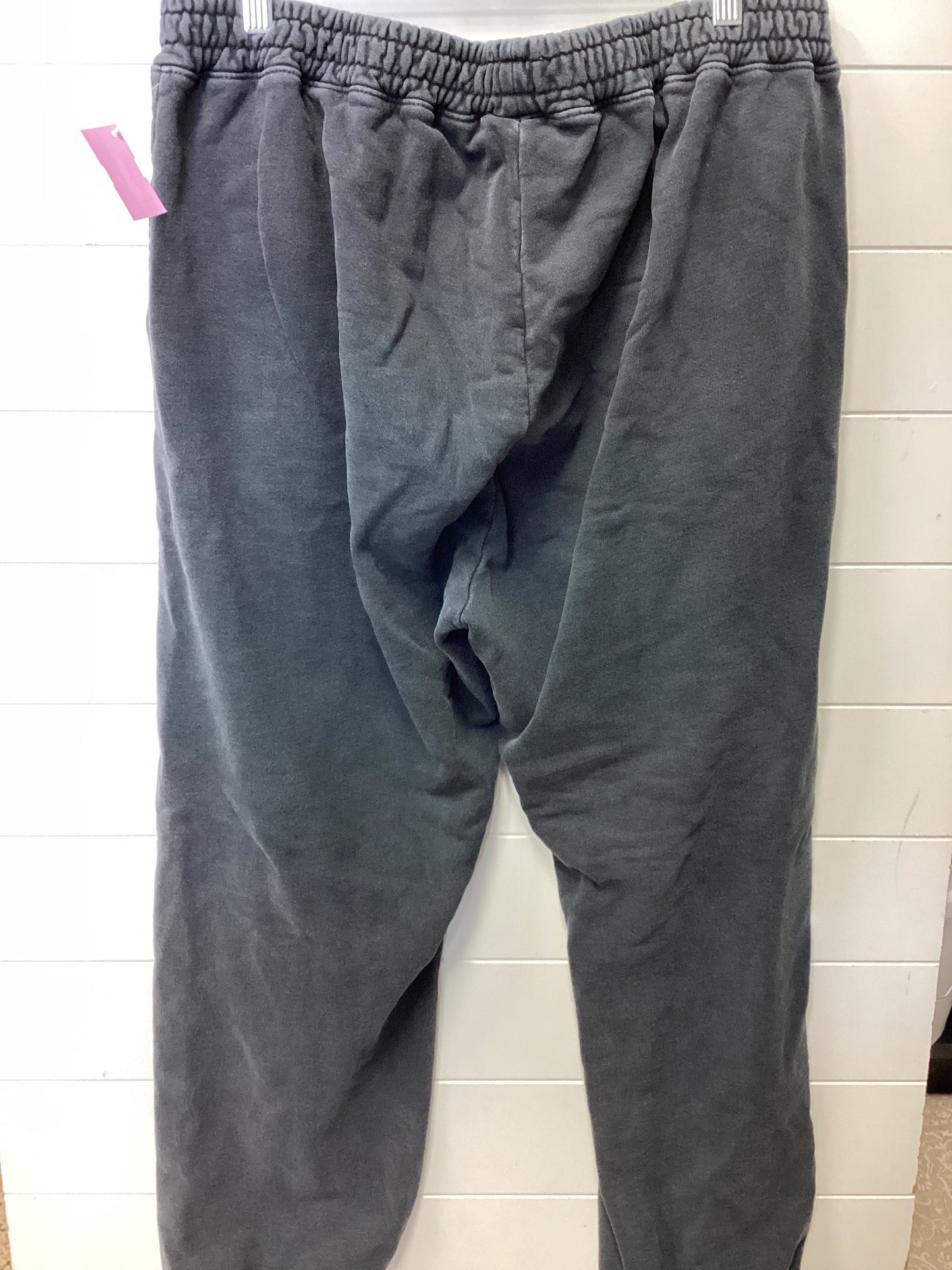 Athletic Pants By Cmb In Grey, Size:3X