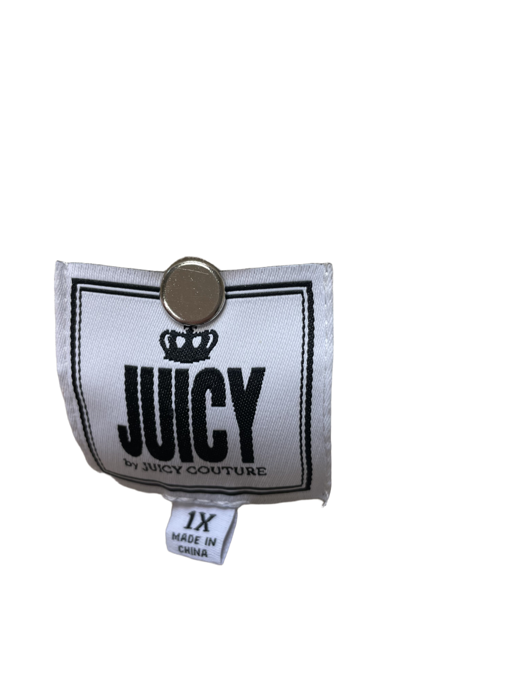 Jacket Other By Juicy Couture Size: 1x