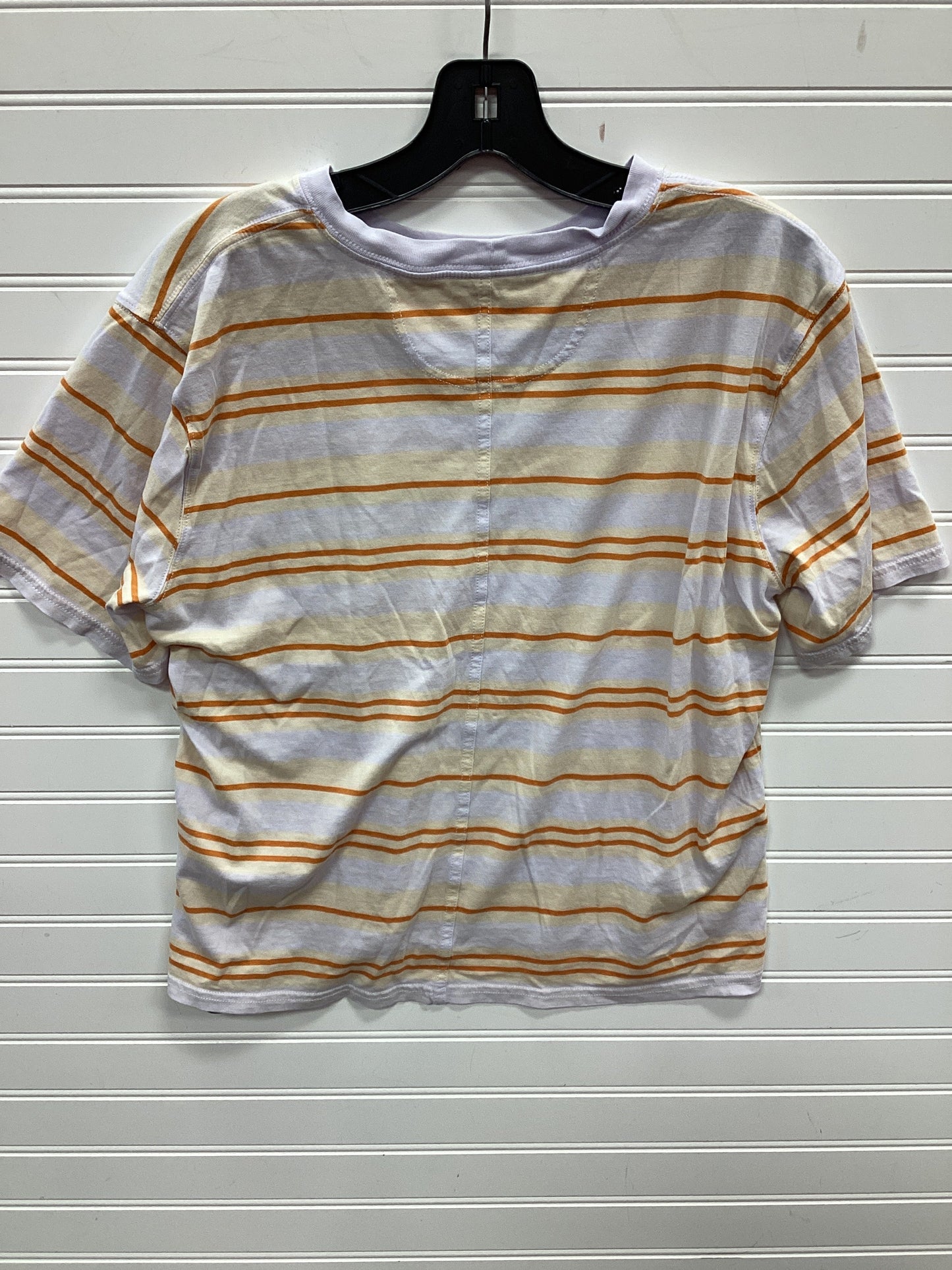 Top Ss By Carhartt In Purple, Size:M