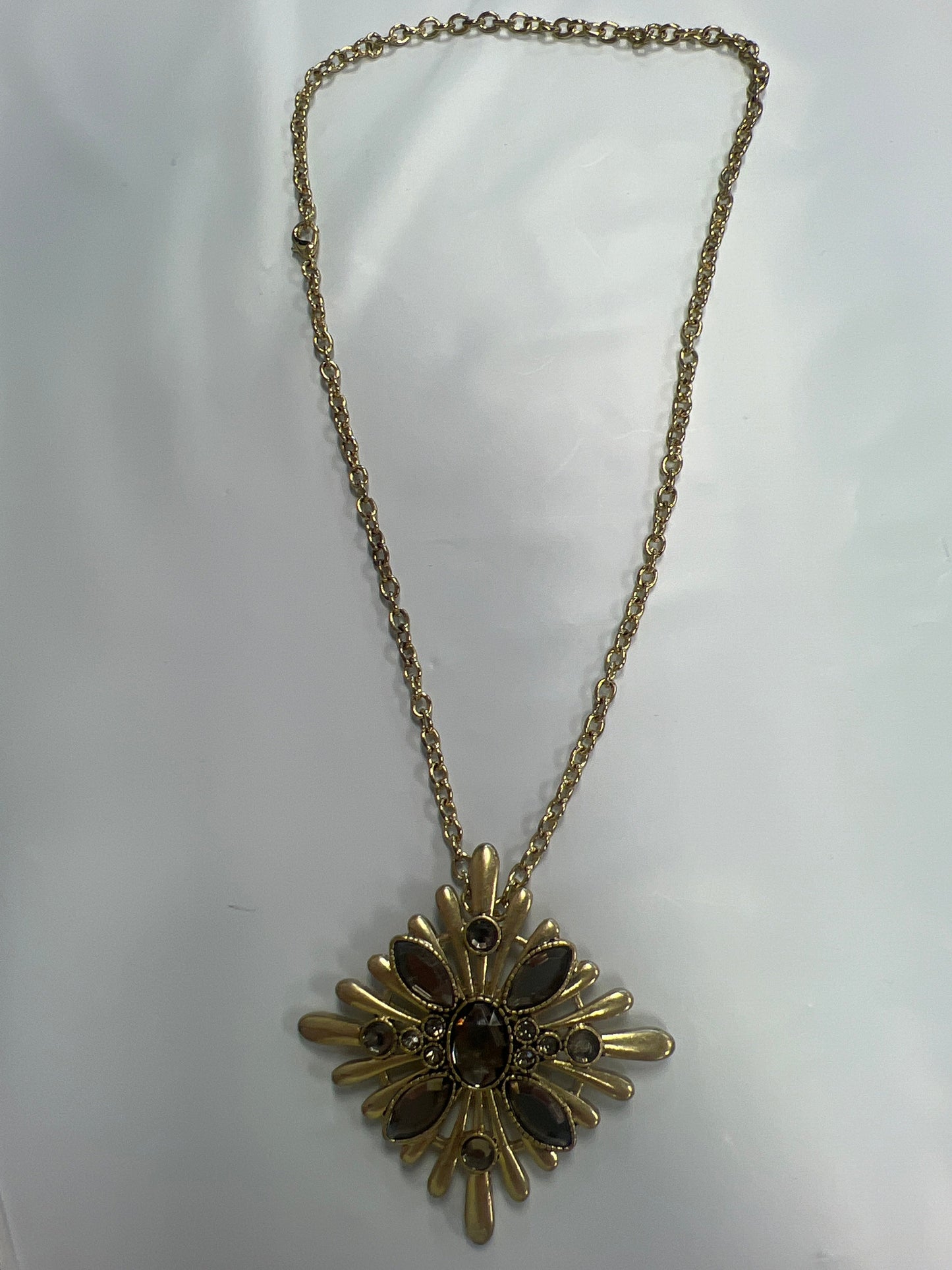 Necklace Statement By Lia Sophia Jewelry