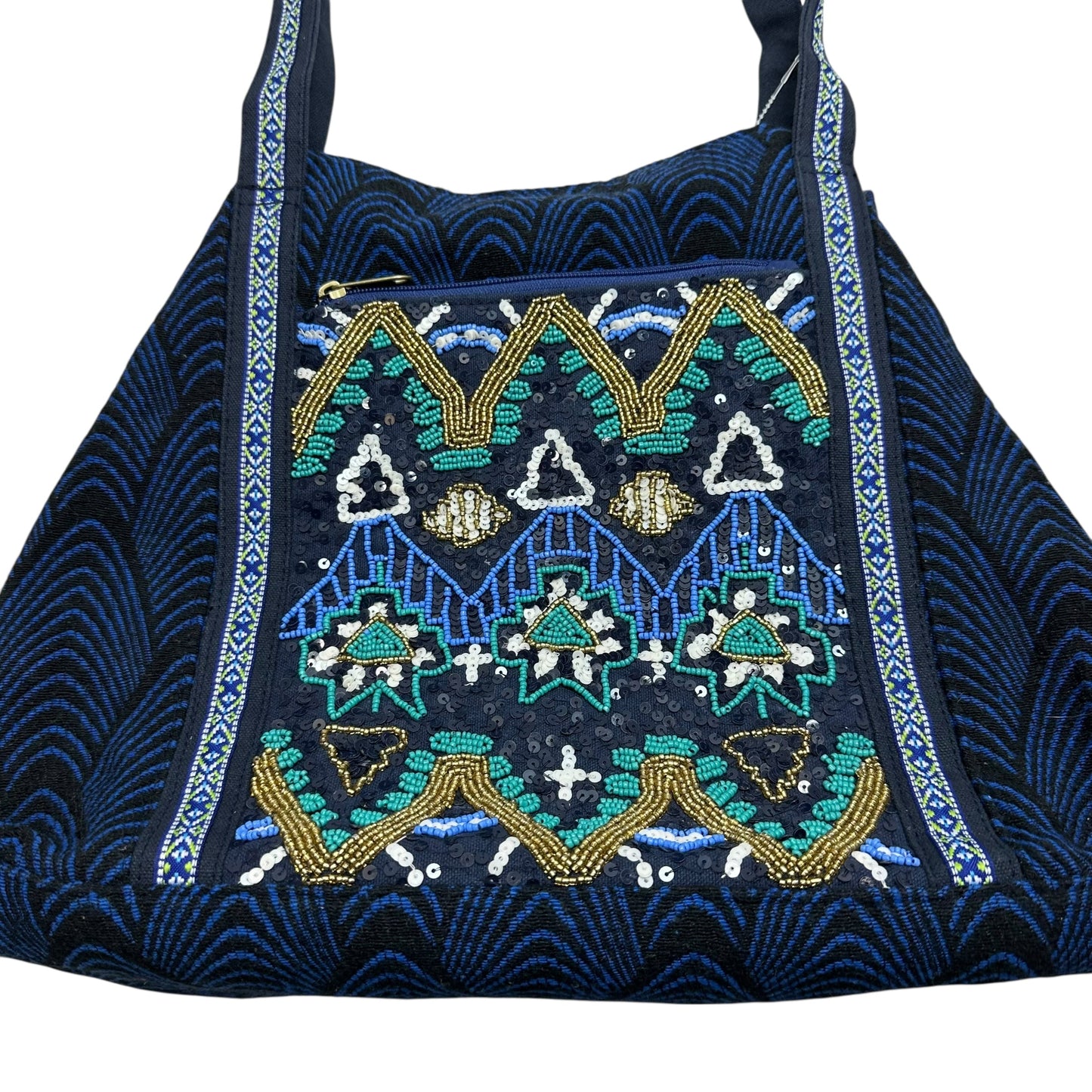 Handbag By AMERICA & BEYOND, Size: Large