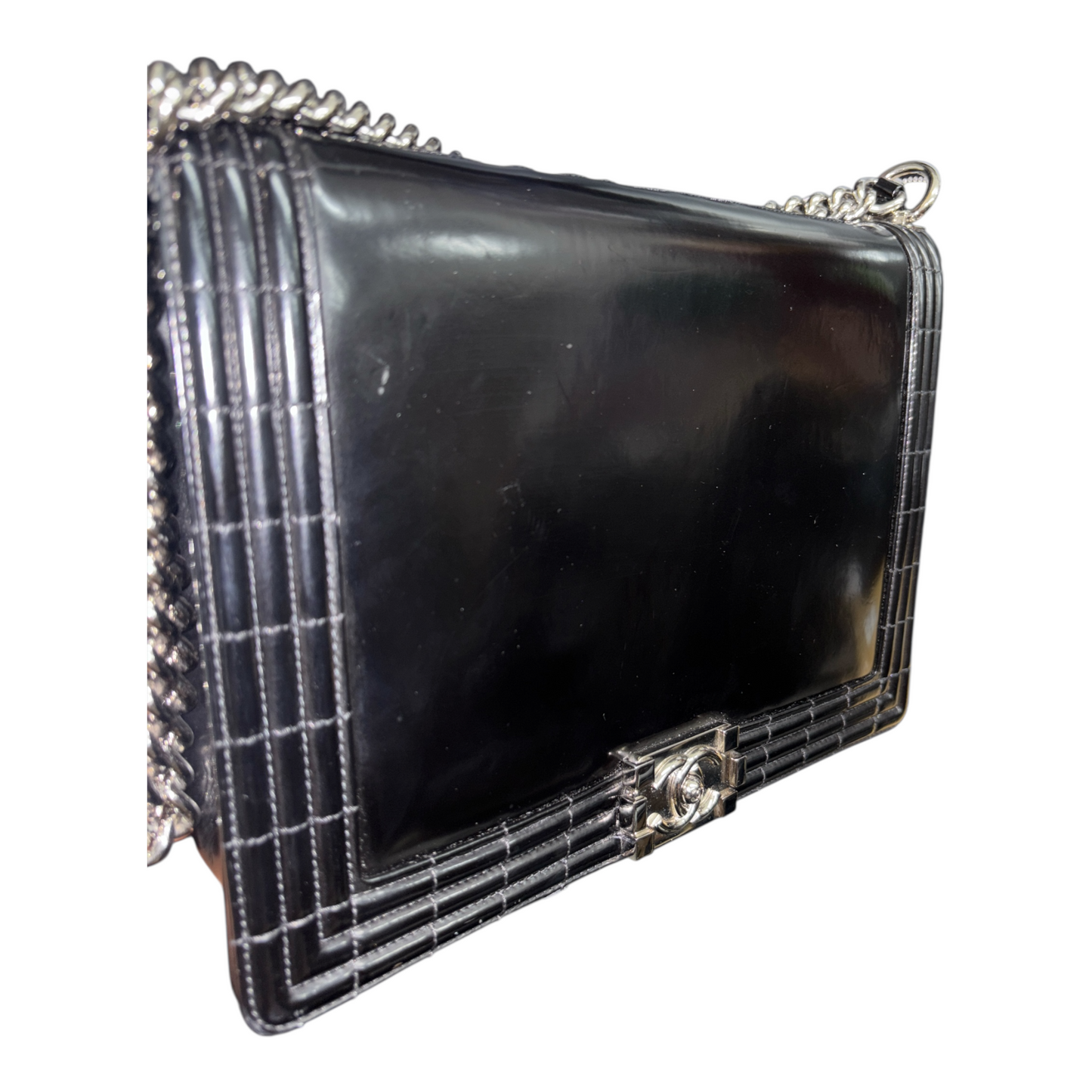 Handbag Luxury Designer By Chanel, Size: Medium