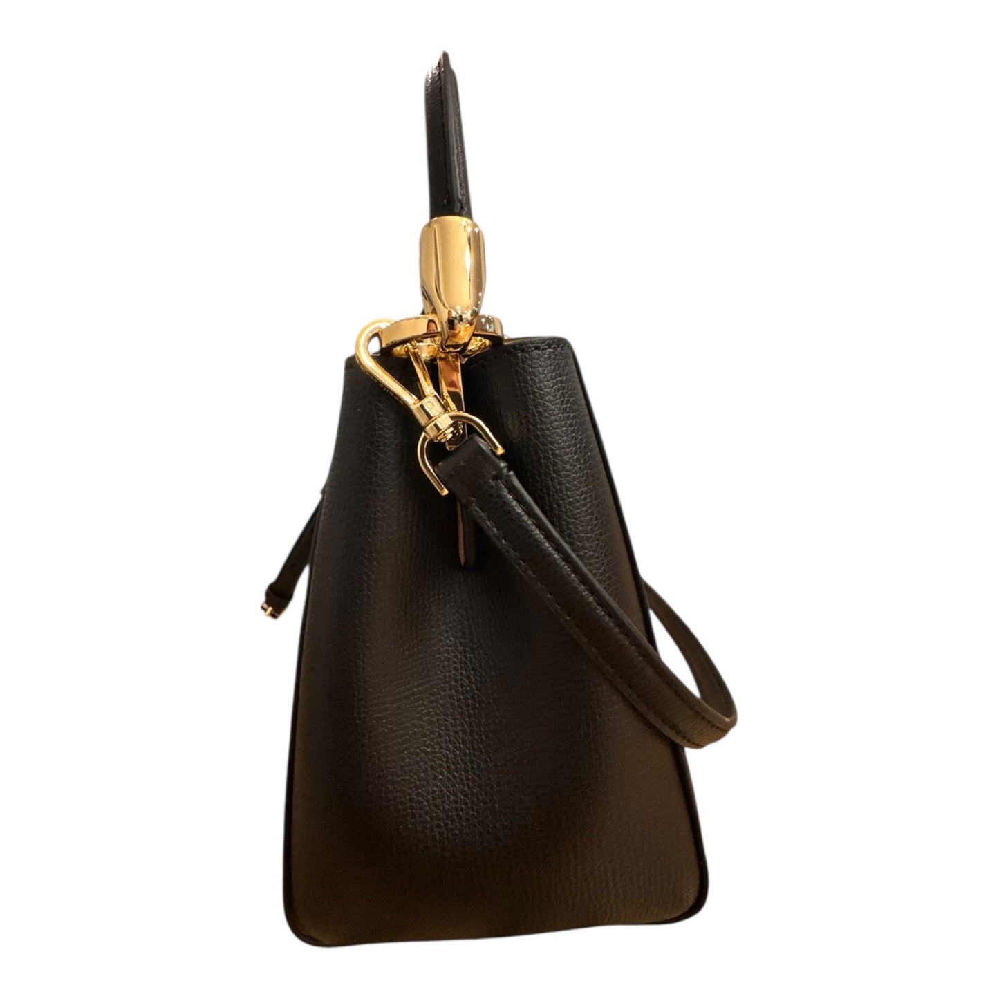 Handbag Designer By Kate Spade In Black, Size:Small