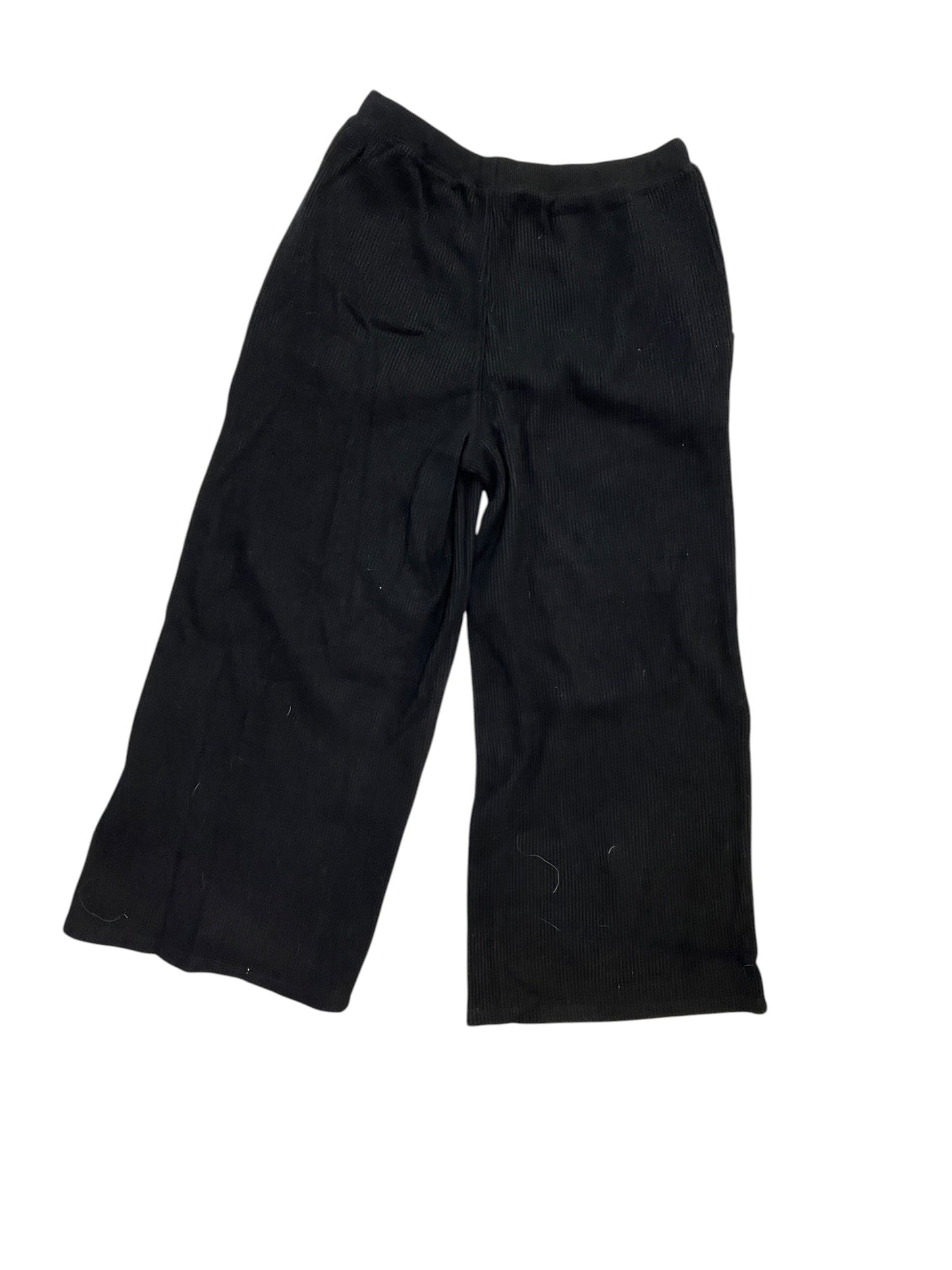 Pajama Pants By Stars Above In Black, Size:Xs