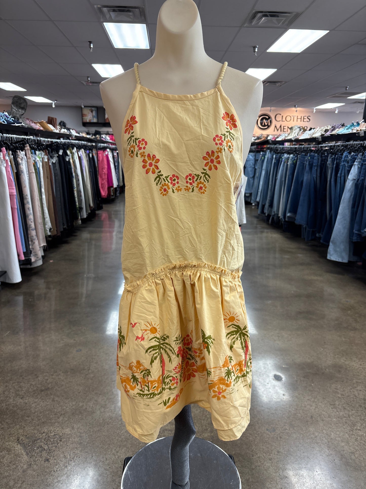 Dress Casual Short By Free People In Orange, Size:S