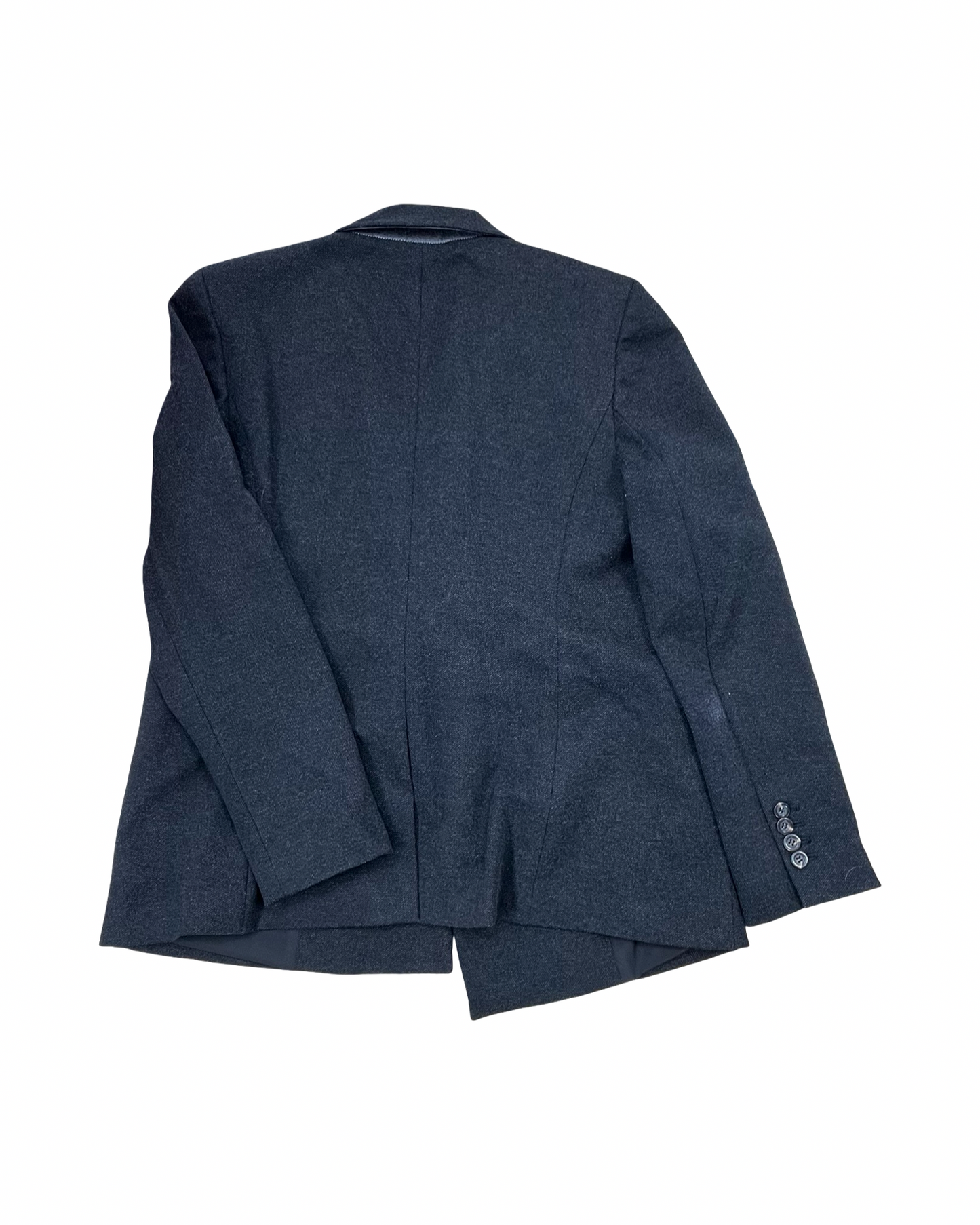 Blazer By Ann Taylor In Black, Size:8