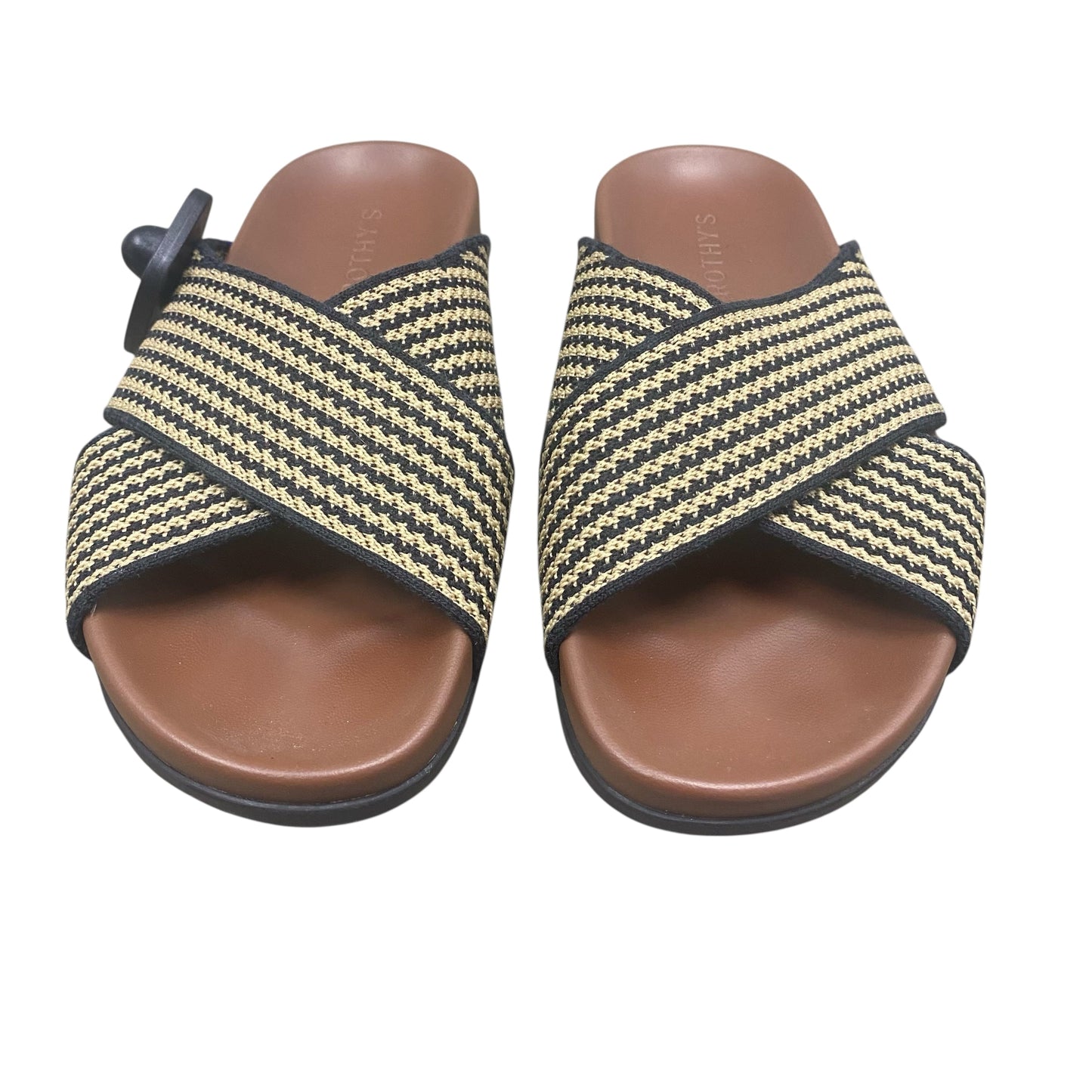 Shoes Designer By Rothys In Multi, Size:6.5