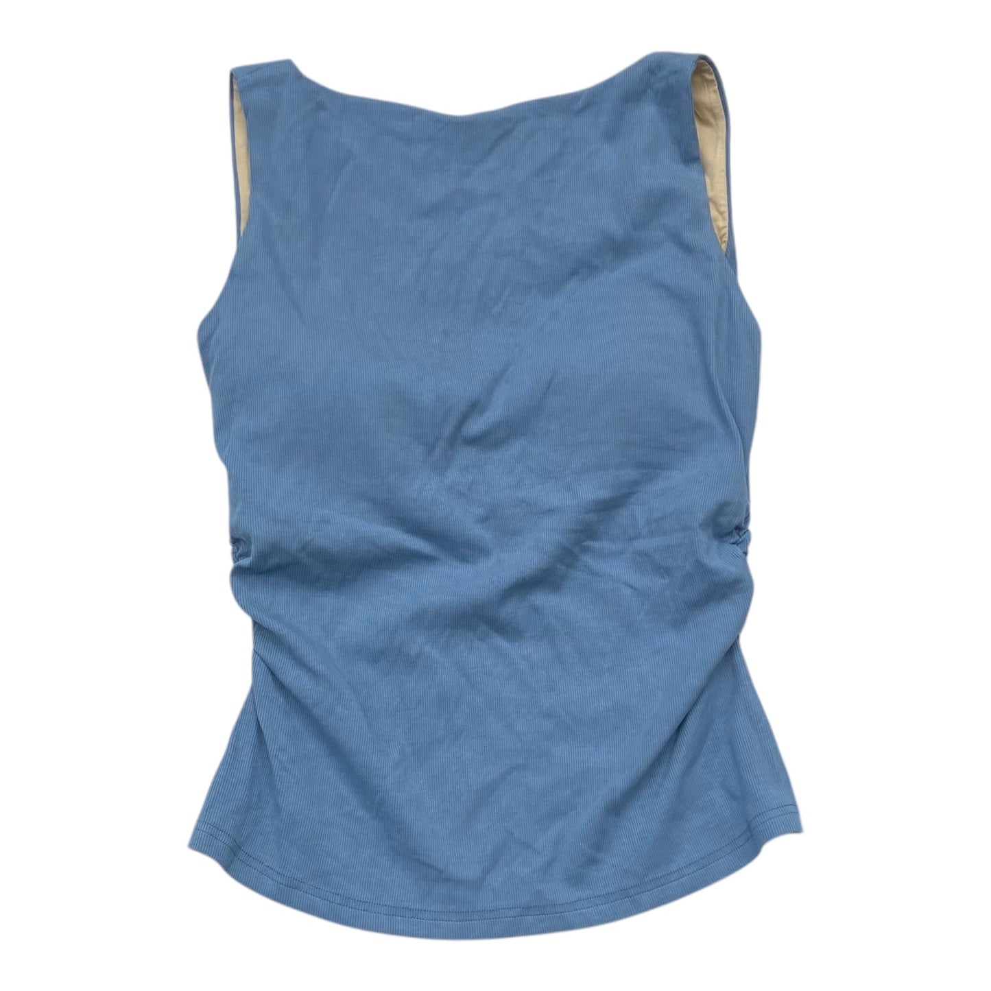 Athletic Tank Top By Cmc In Blue, Size:L