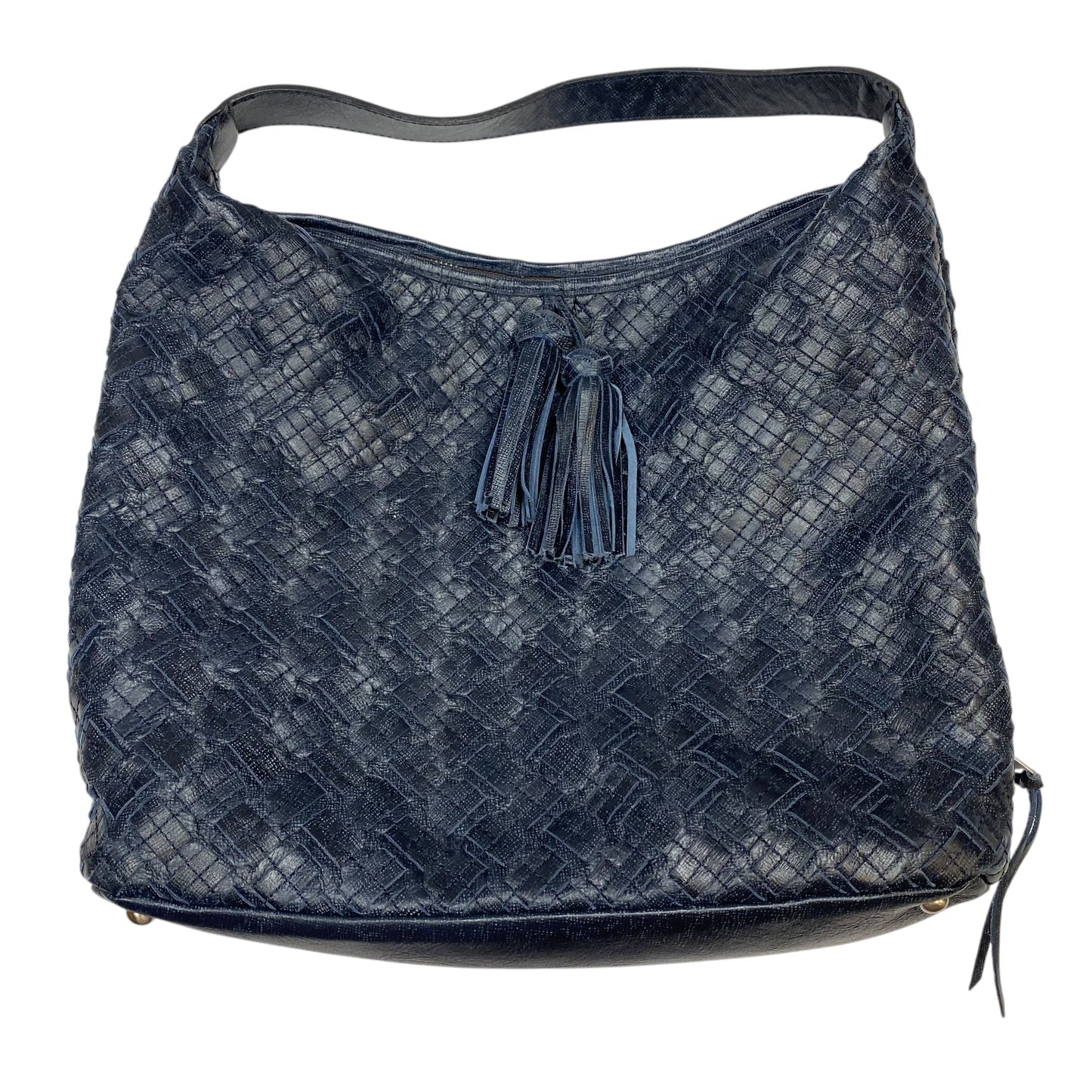 Handbag Designer By Patricia Nash In Blue, Size:Medium