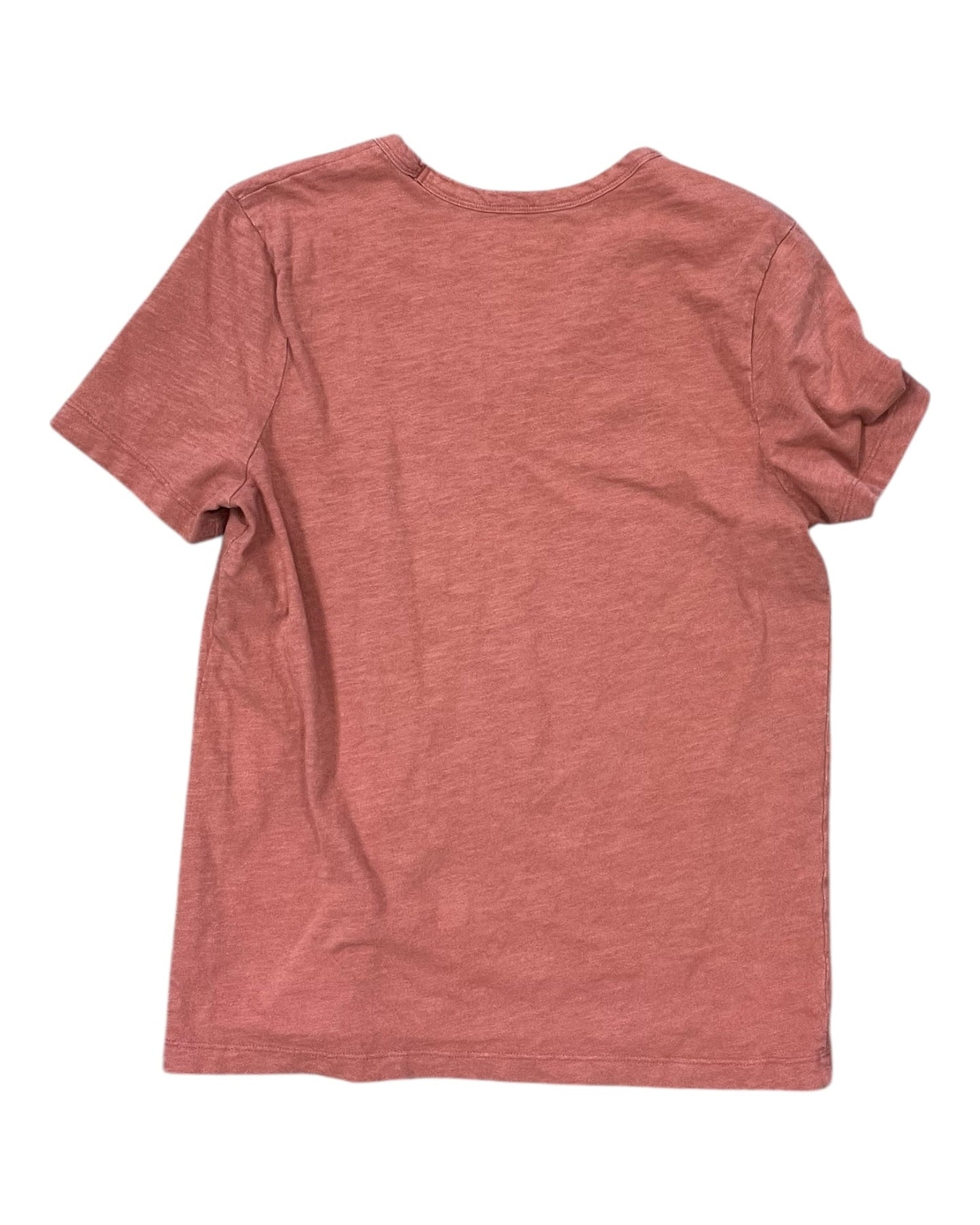 Top Ss Basic By Universal Thread In Orange, Size:Xs