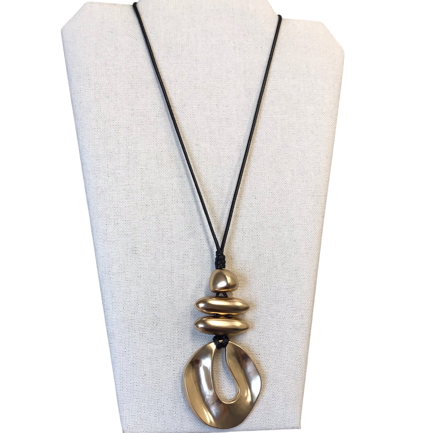 NECKLACE OTHER in GOLD