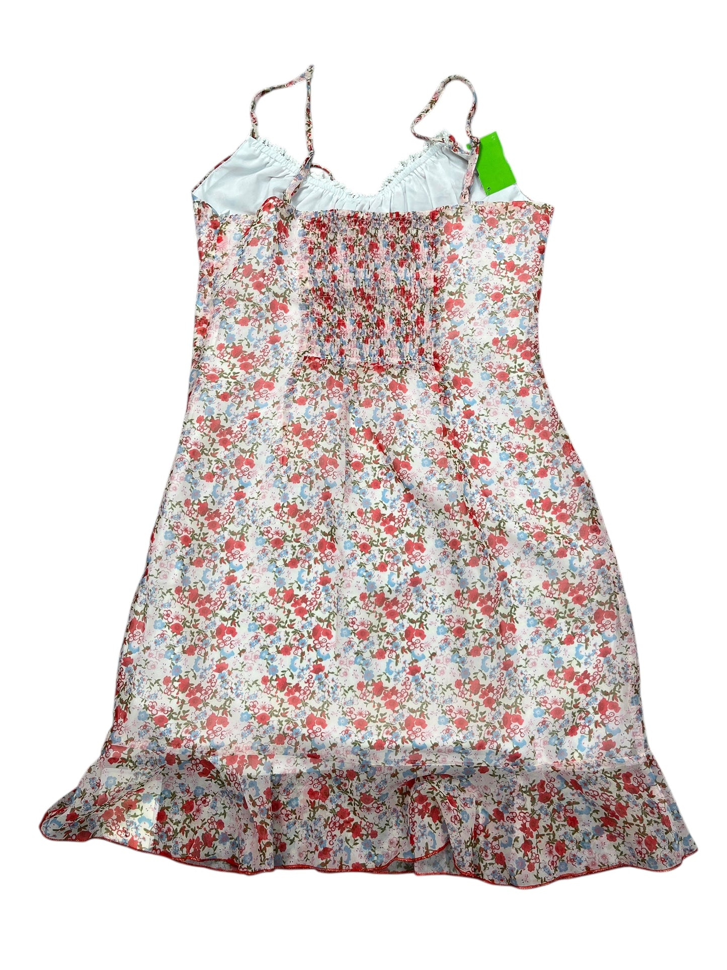 Dress Casual Short By Clothes Mentor In Pink, Size:S