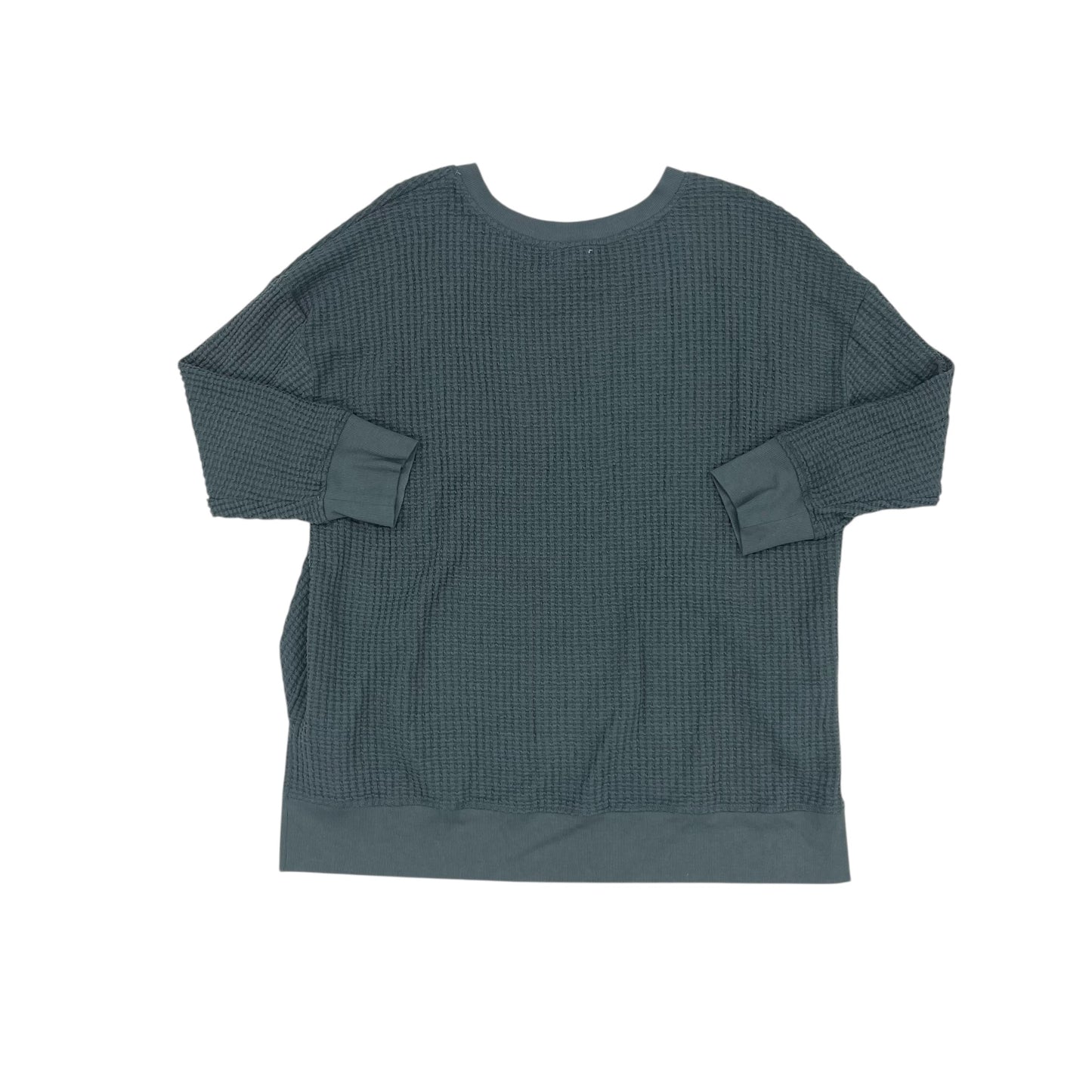 Top Ls By Maurices In Green, Size:2X