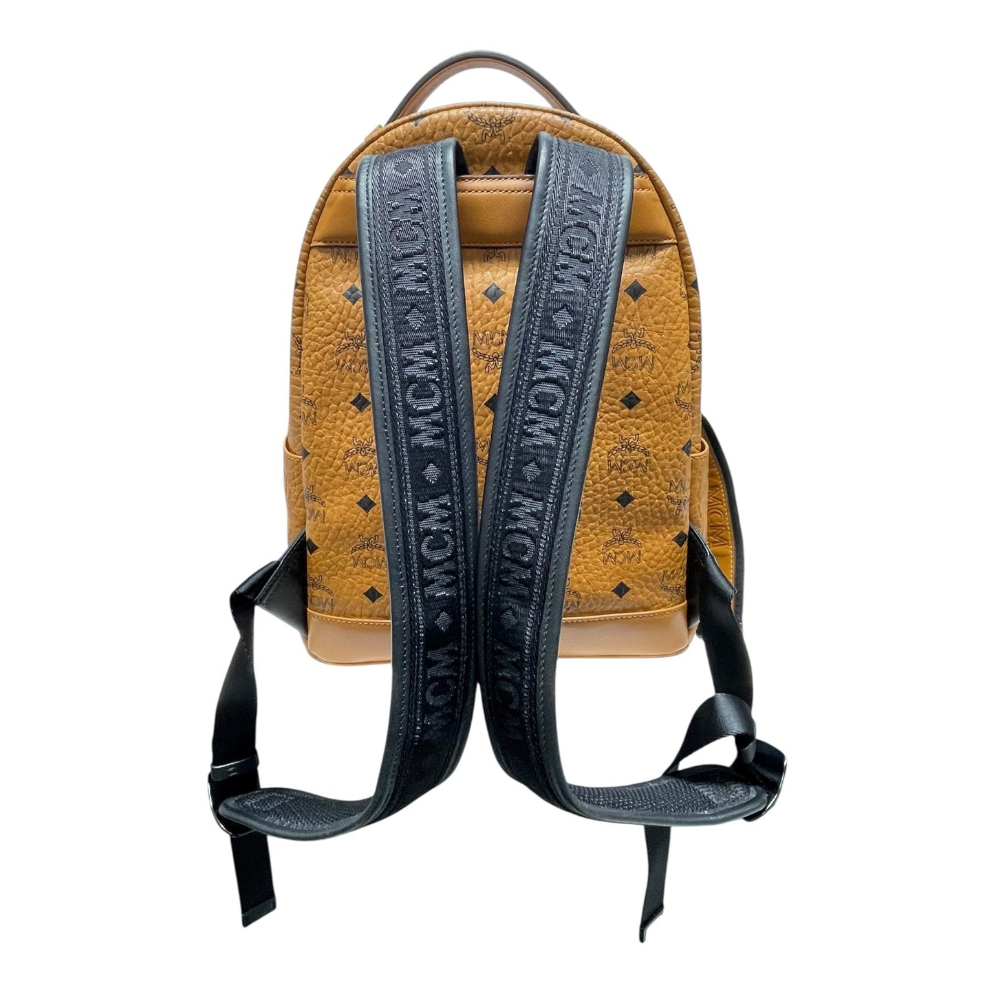 Backpack Luxury Designer By MCM, Size: Large