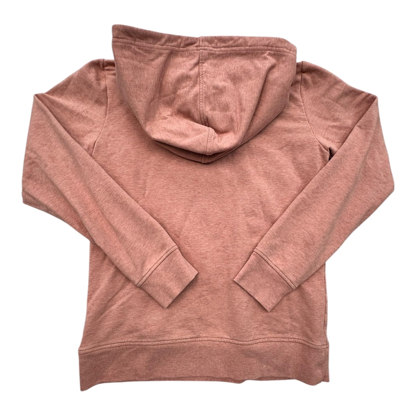 Athletic Sweatshirt Hoodie By Patagonia In Pink, Size:M