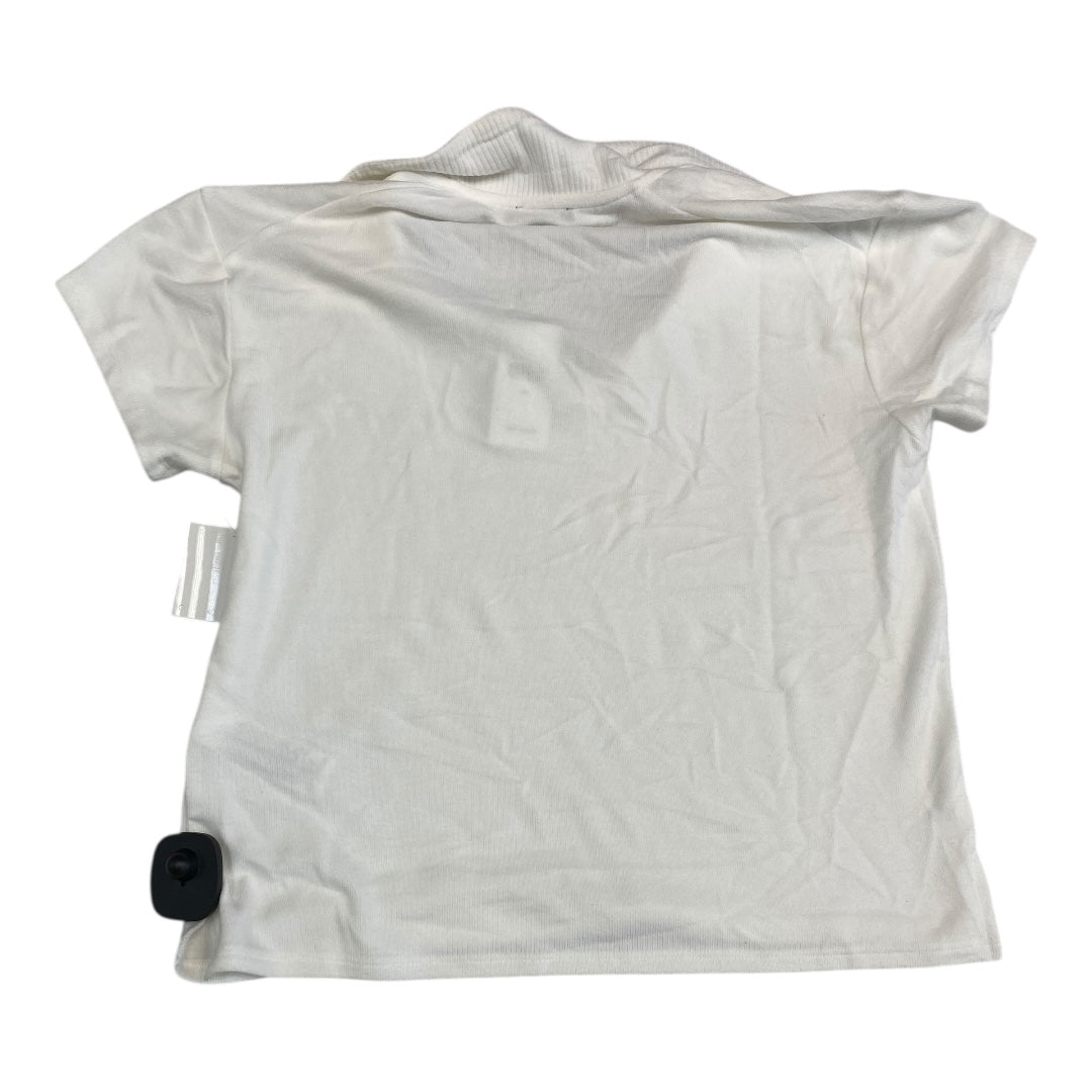 Top Ss By Splendid In White, Size:M