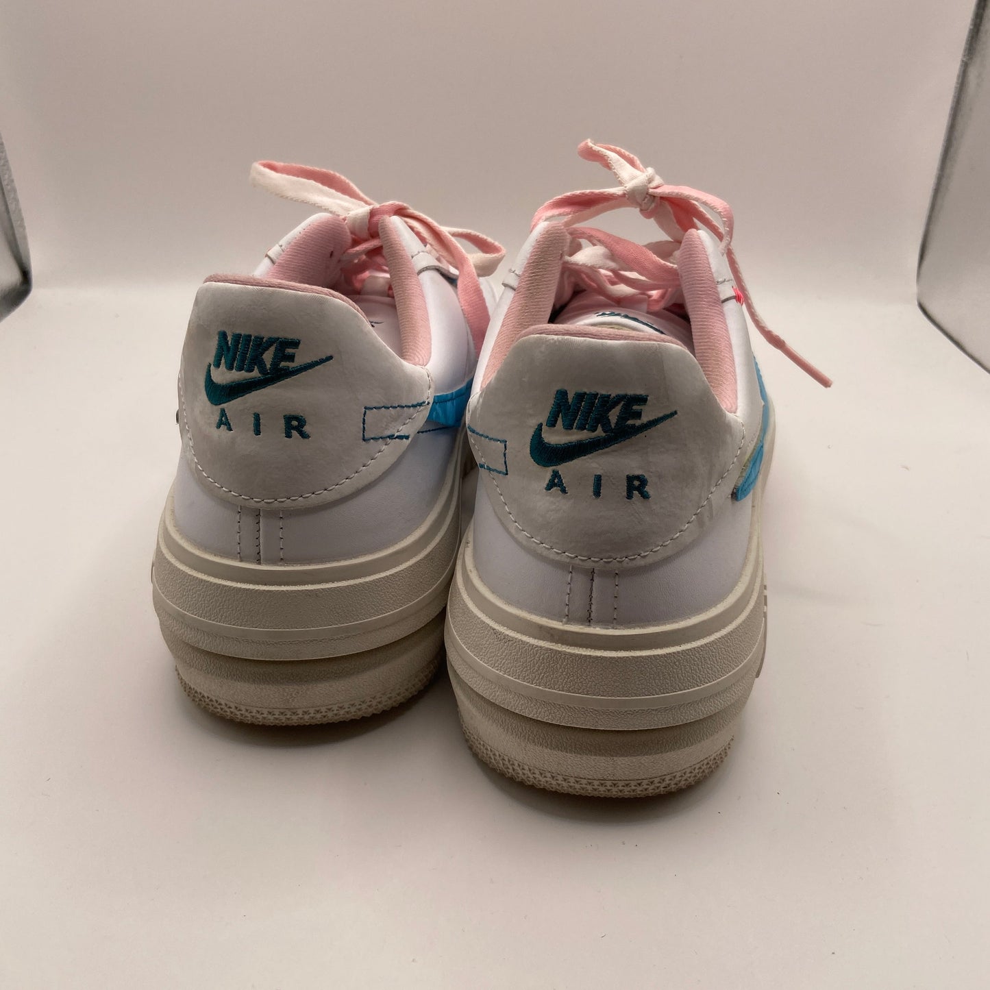Shoes Sneakers Platform By Nike In White, Size: 11