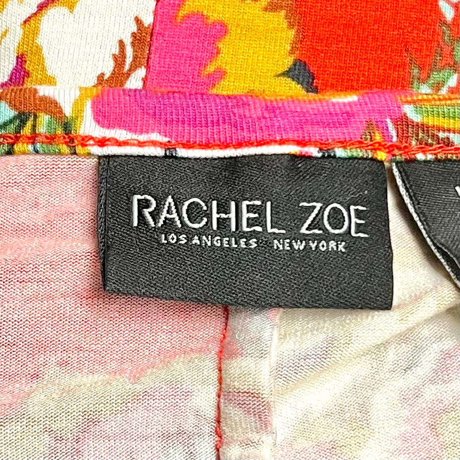 Dress Casual Midi By Rachel Zoe In Red, Size: 1x