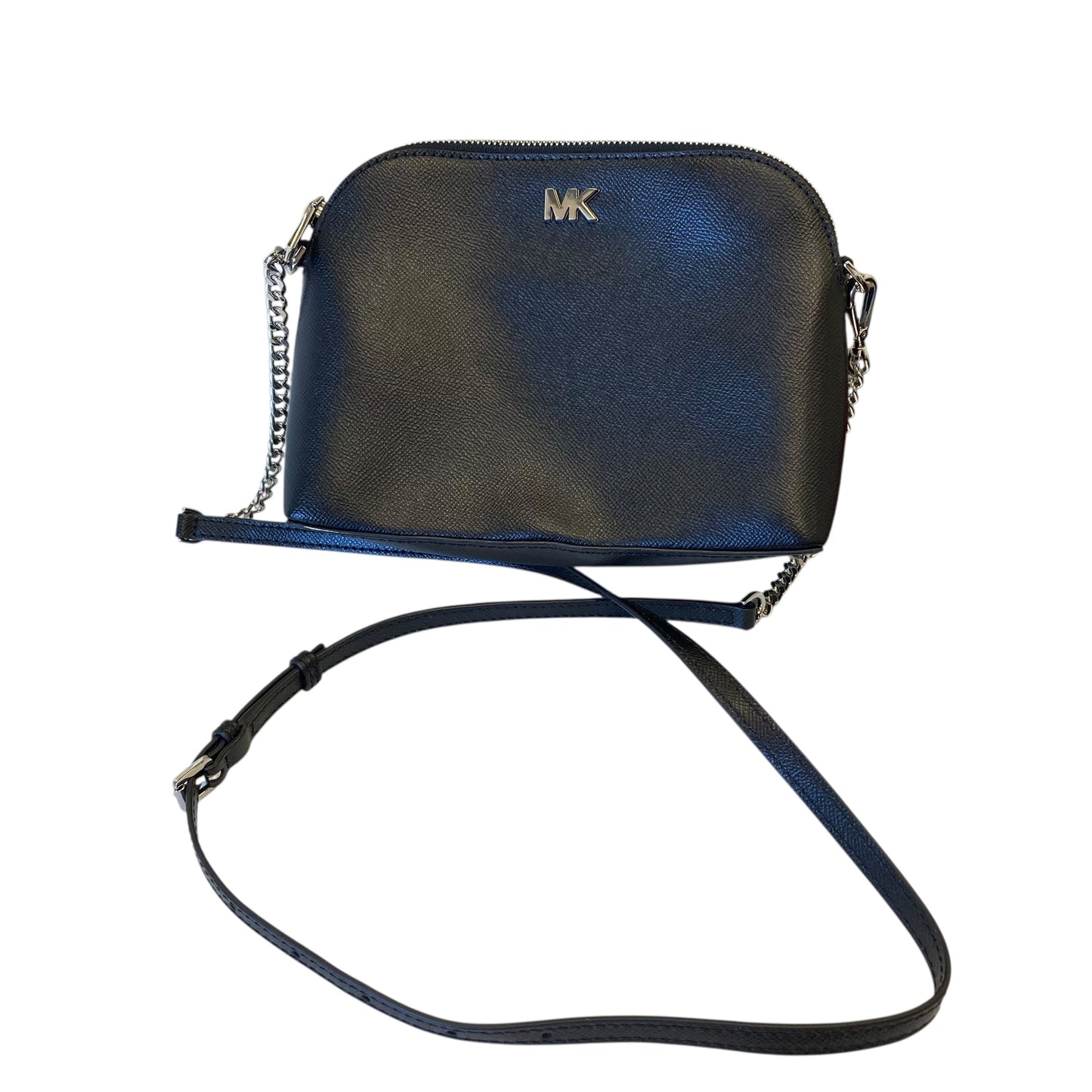 Crossbody Designer By Michael Kors In Black, Size:Small