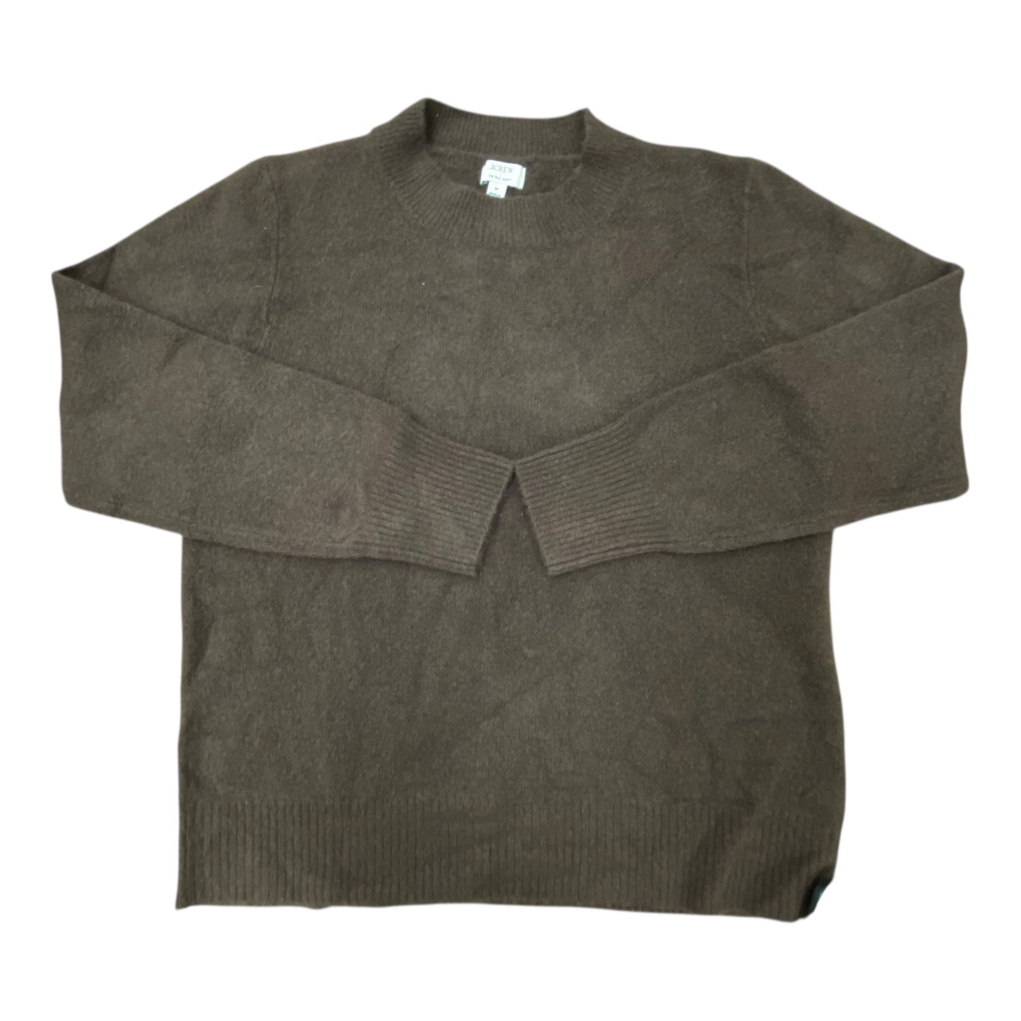 Sweater By J. Crew In Brown, Size:M
