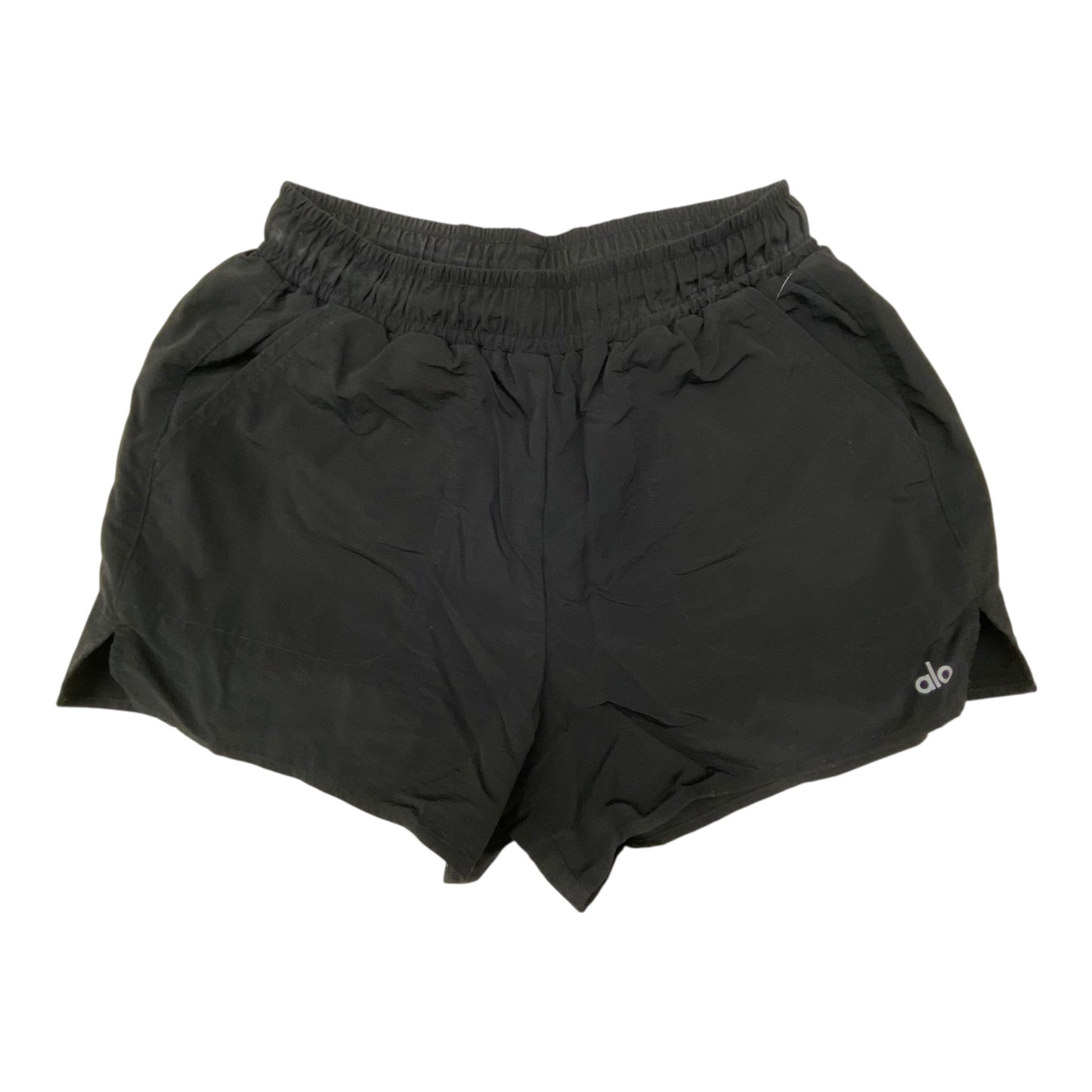 Athletic Shorts By Alo In Black, Size:Xs
