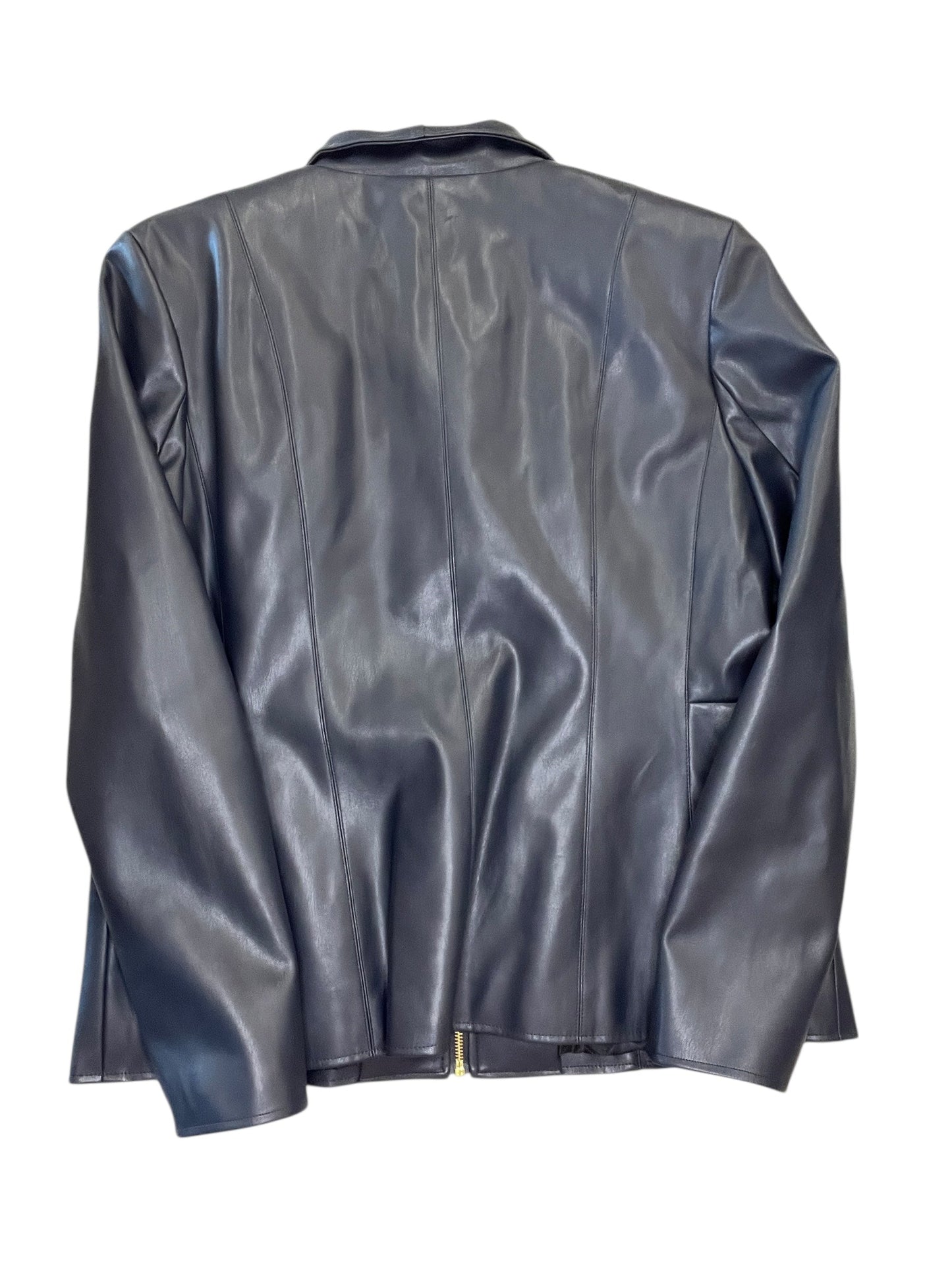 Jacket Other By Cole-Haan In Black, Size:Xl