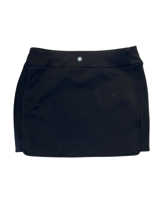 Skirt Mini & Short By Athleta In Black, Size:Xl