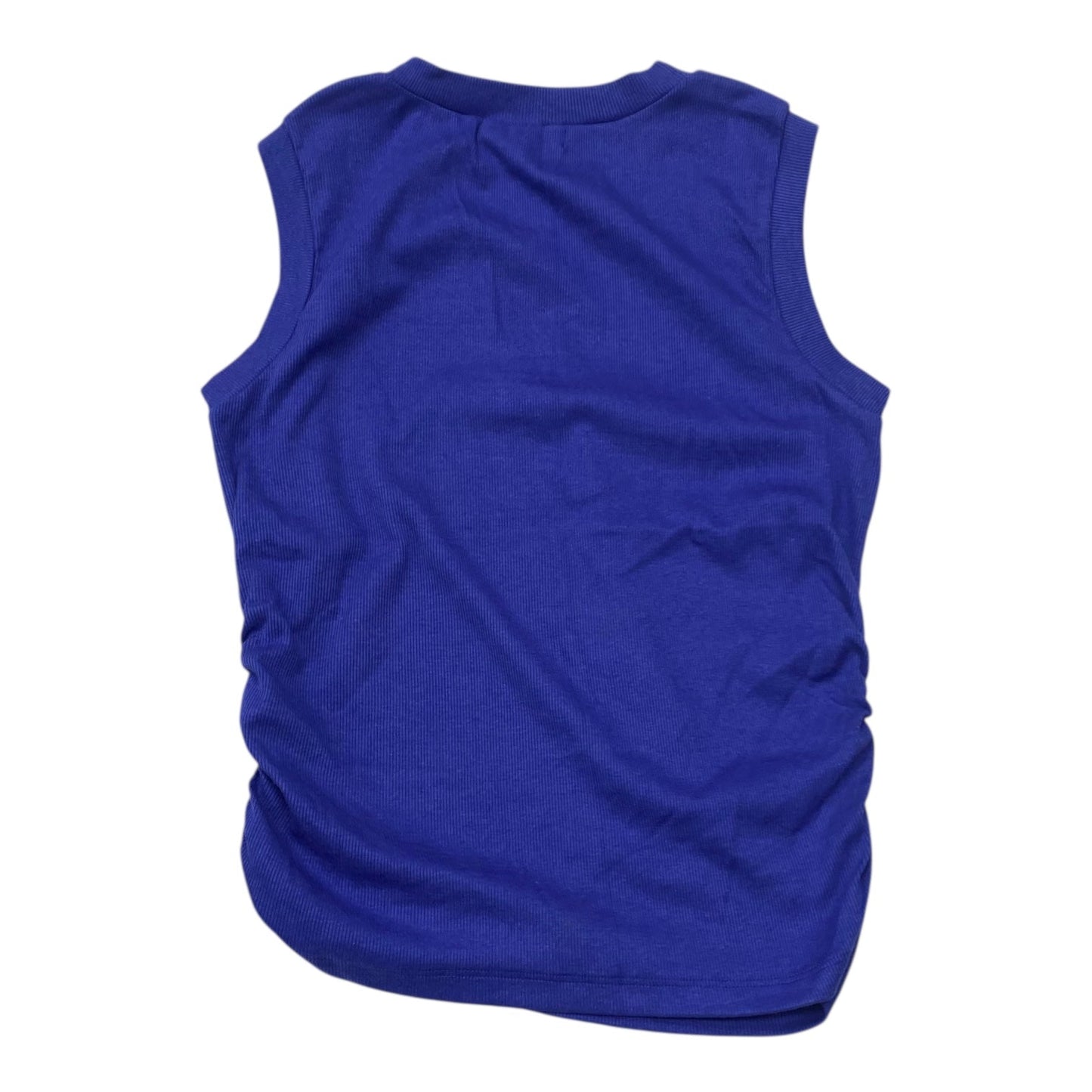 Top Sleeveless By Michael Stars In Blue, Size:Xs