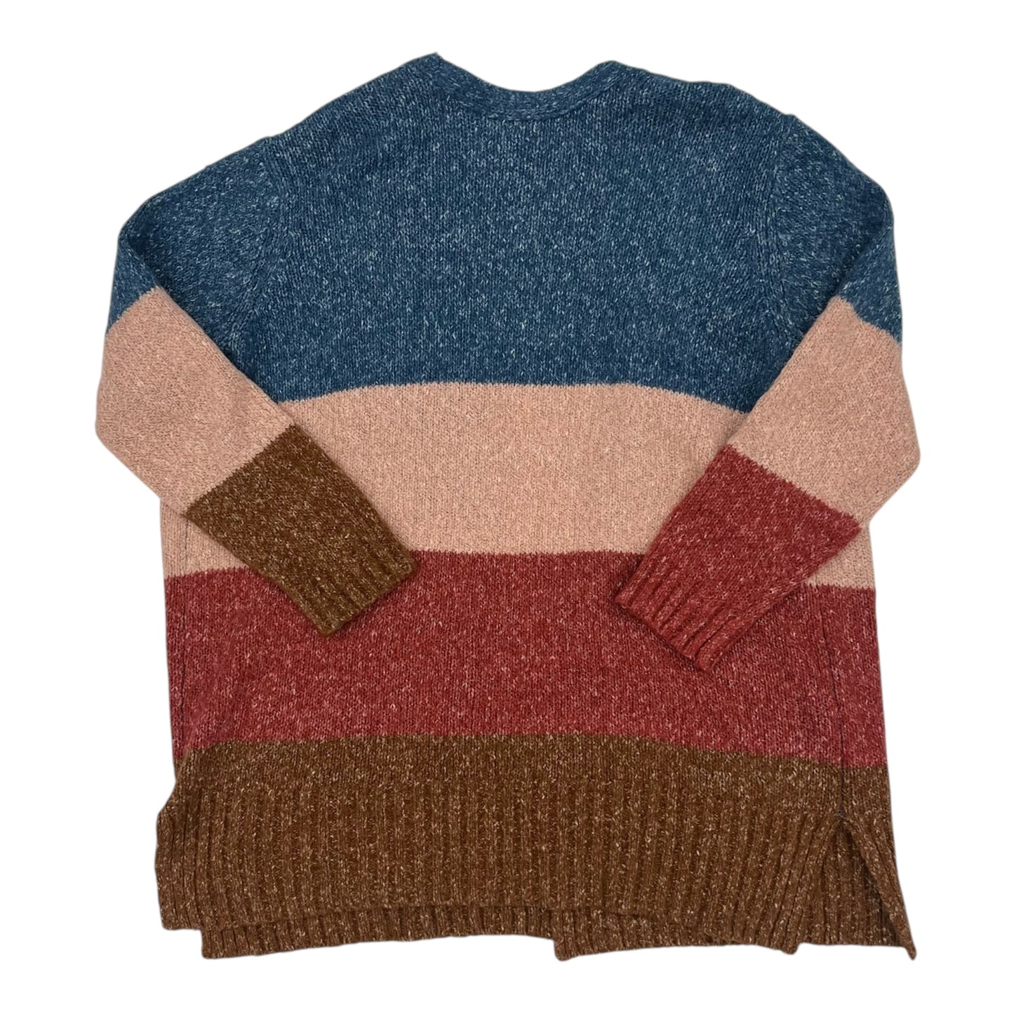 Sweater Cardigan By Kori America In Multi, Size:M