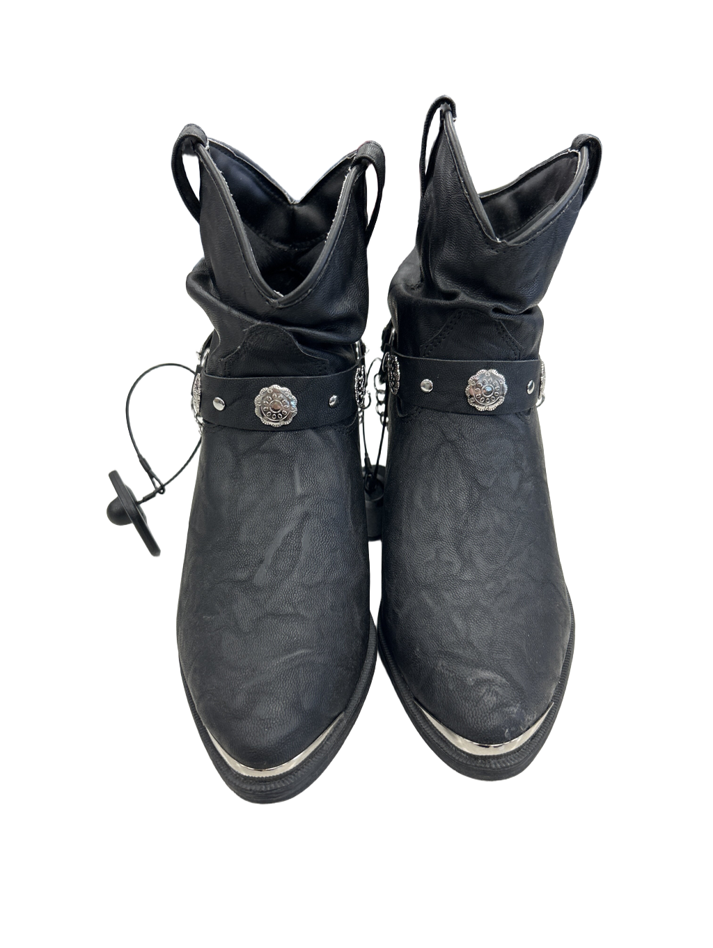 Boots Western By Dingo Size: 8