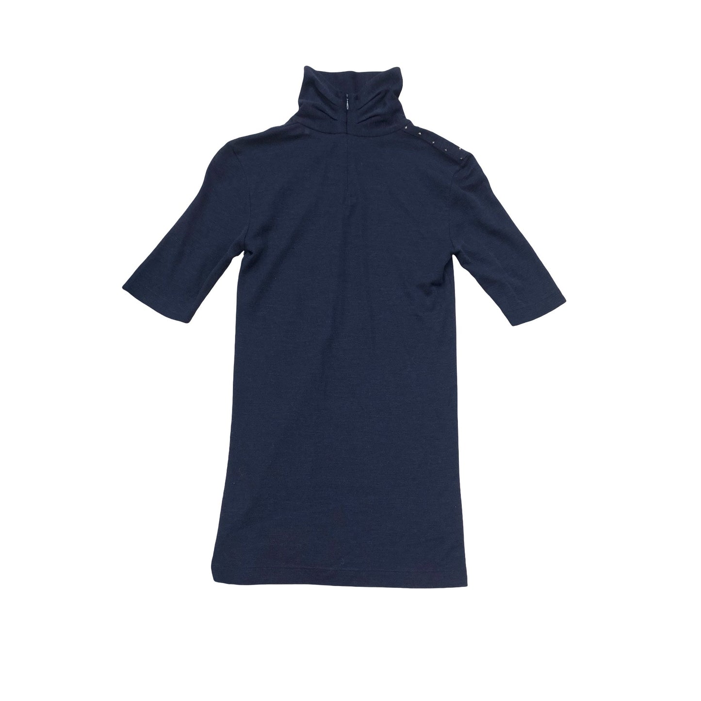 Sweater Designer By Brunello Cucinelli In Navy, Size:S