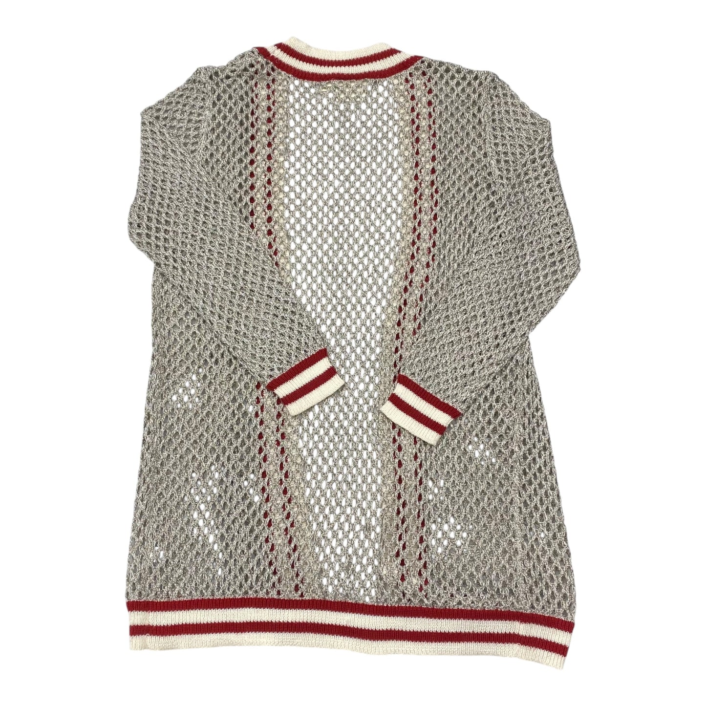 Sweater Cardigan By Maeve In Multi, Size:Osfm