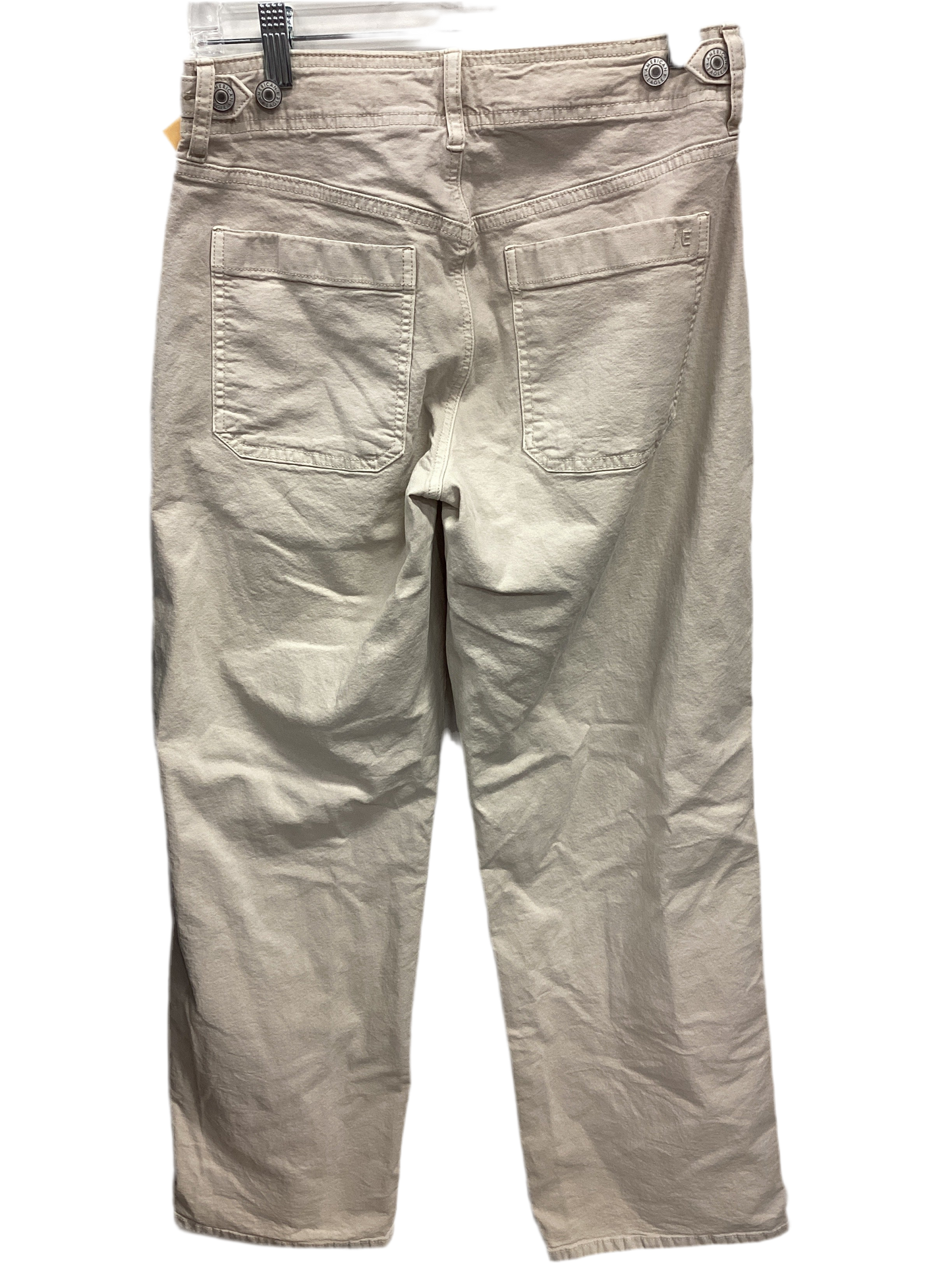 Pants Chinos & Khakis By American Eagle In Cream, Size:2