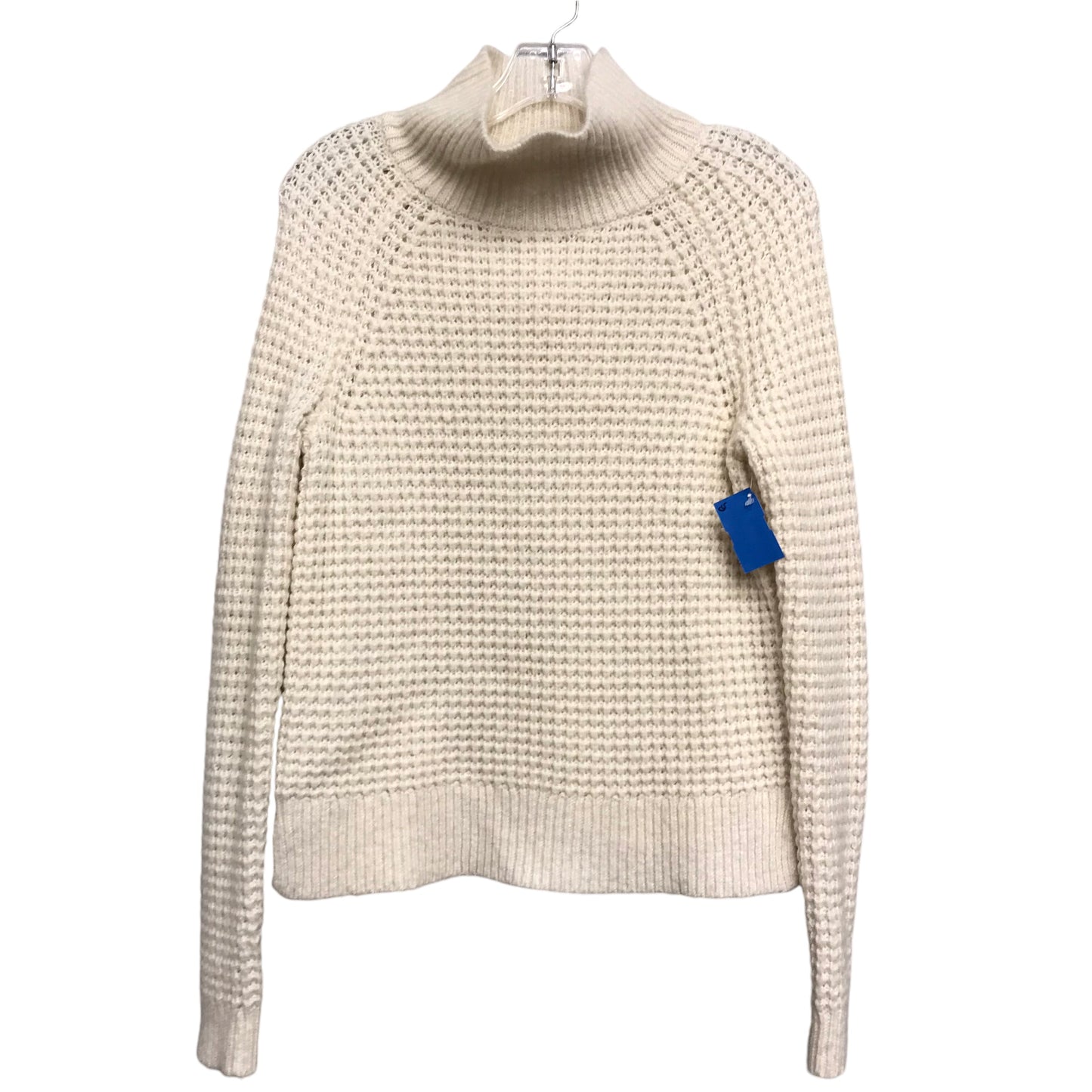 Sweater By Loft In Ivory, Size:S