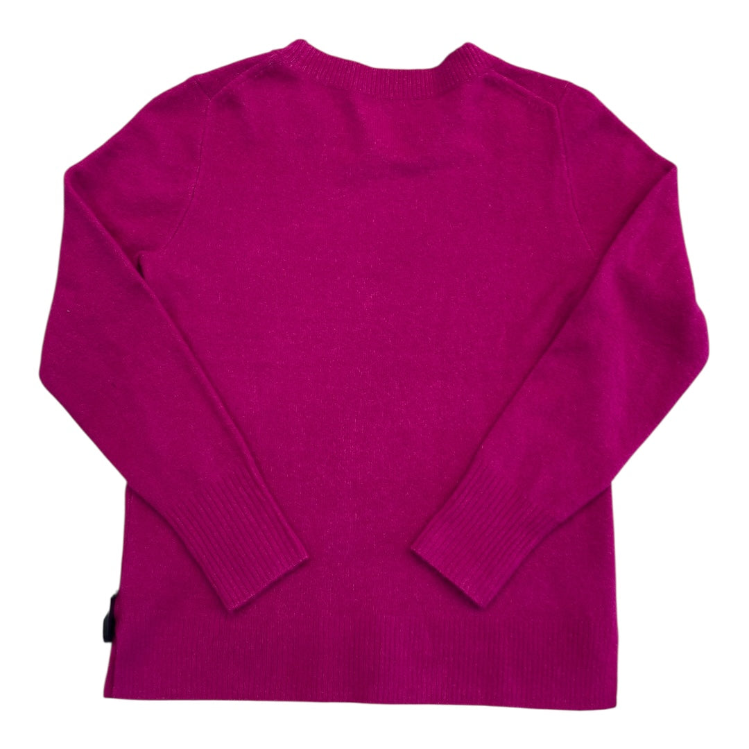 Sweater By J. Crew In Pink, Size:Xs