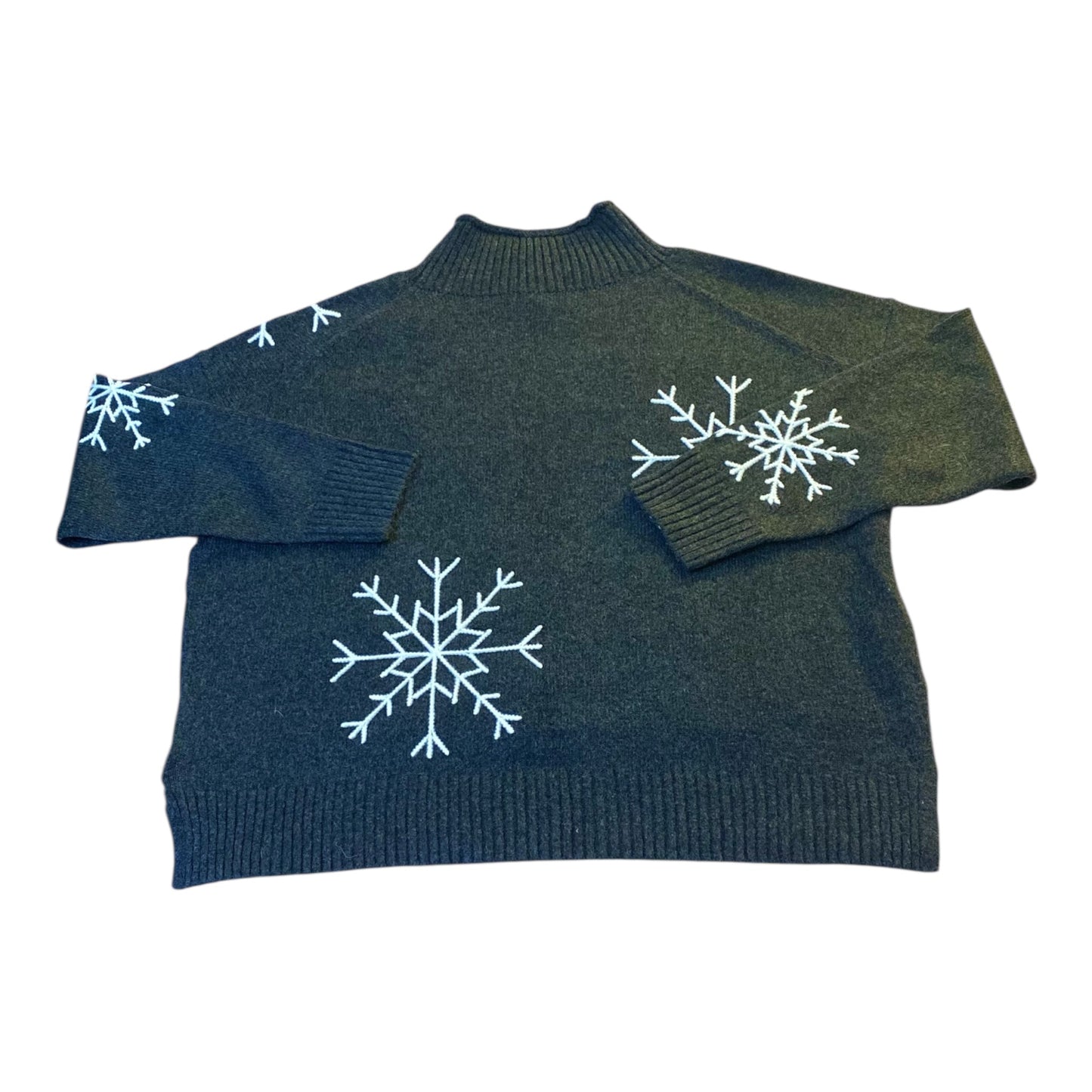 Sweater By Sundance In Grey, Size:Xl