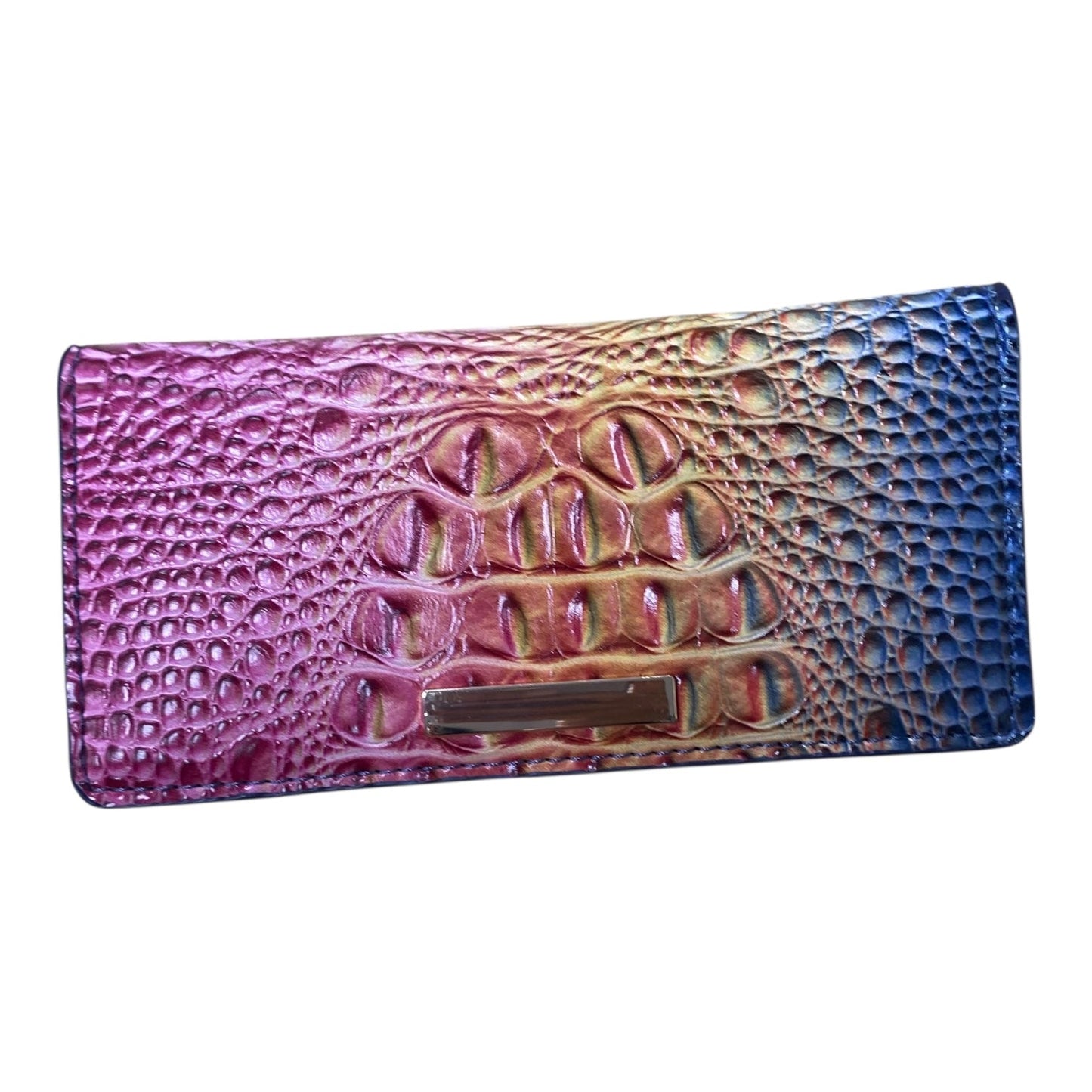 Wallet By Cme In Multi, Size:Large